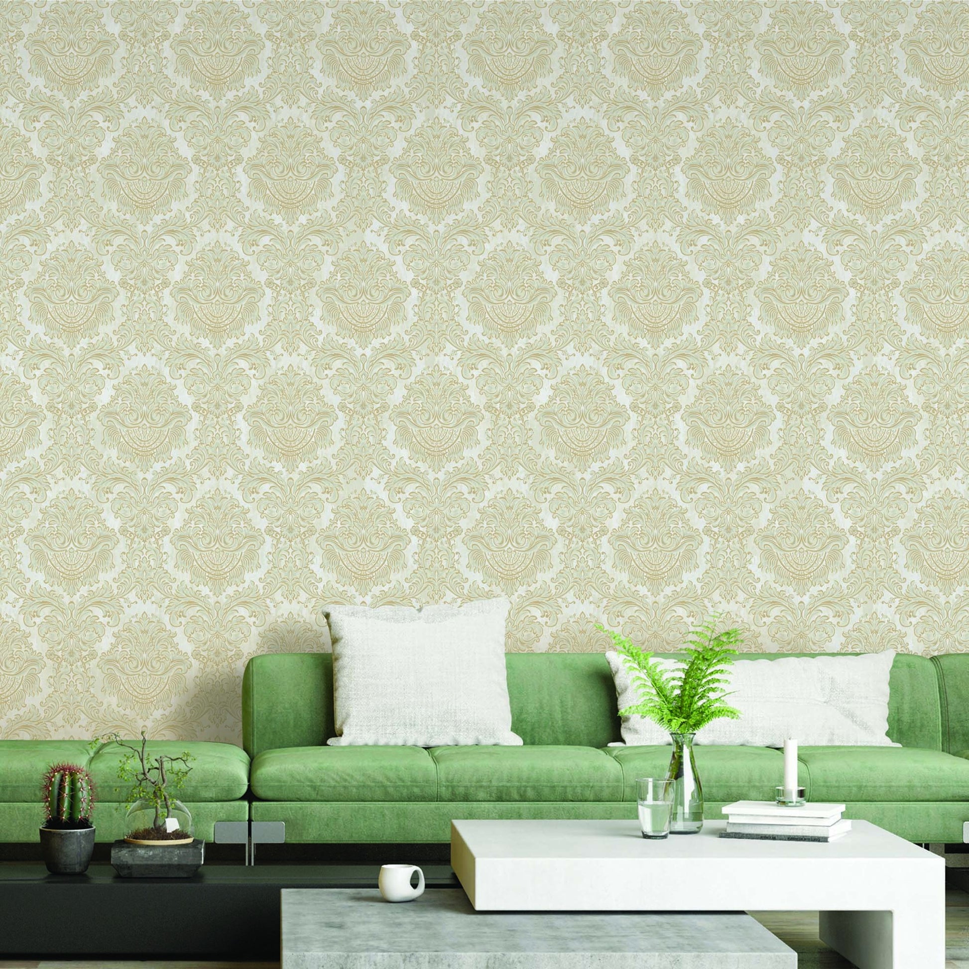 Seven Rooms 7807-1 room wallpaper by La Belle Maison