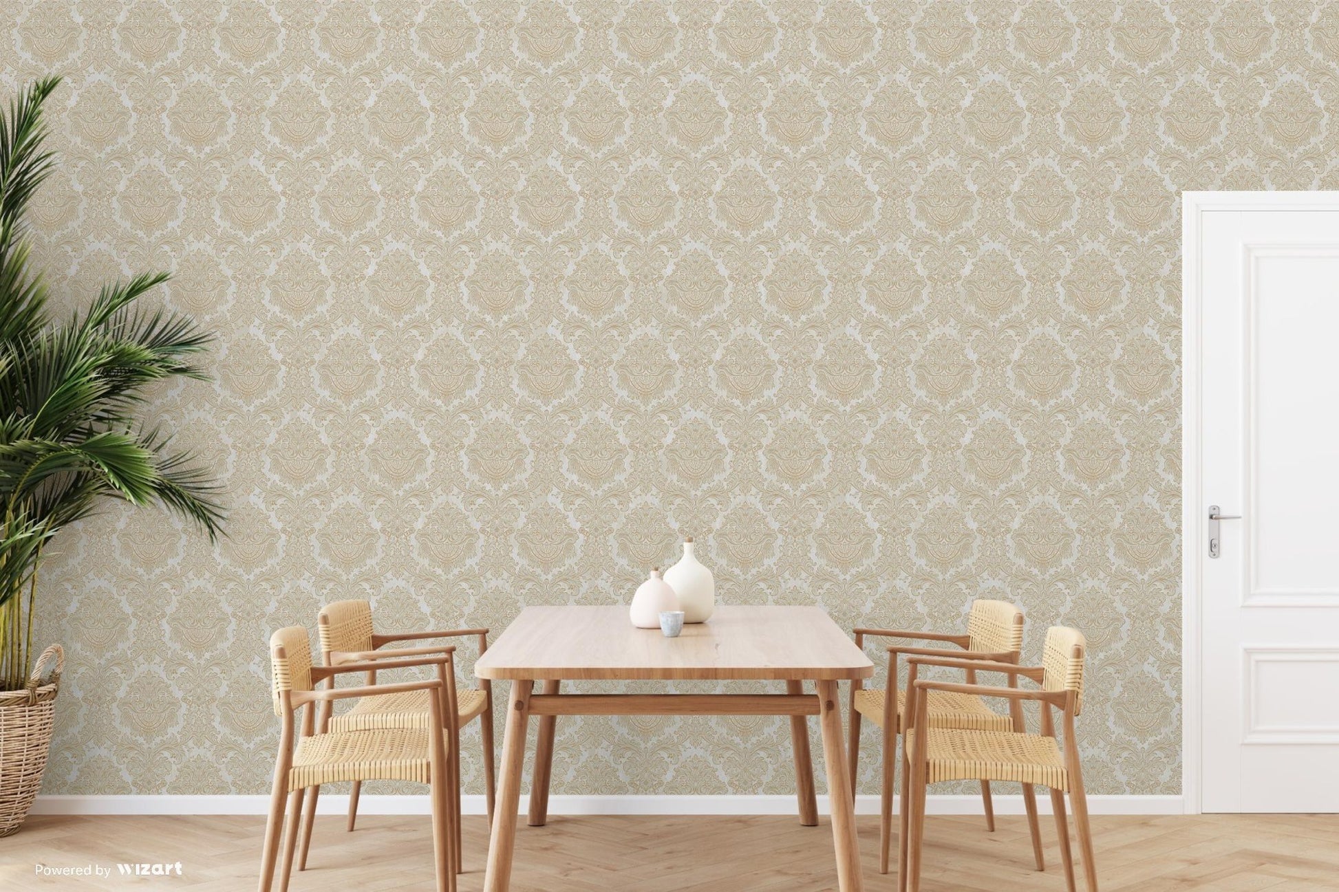 Seven Rooms 7807-1 room wallpaper by La Belle Maison