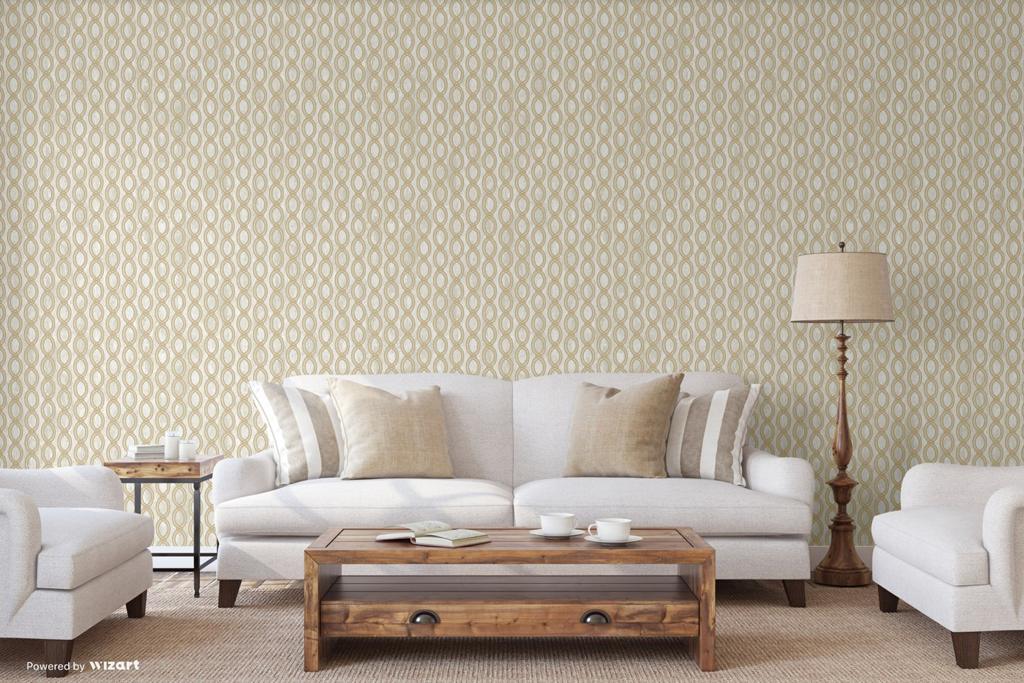 Seven Rooms 7808-1 room wallpaper by La Belle Maison