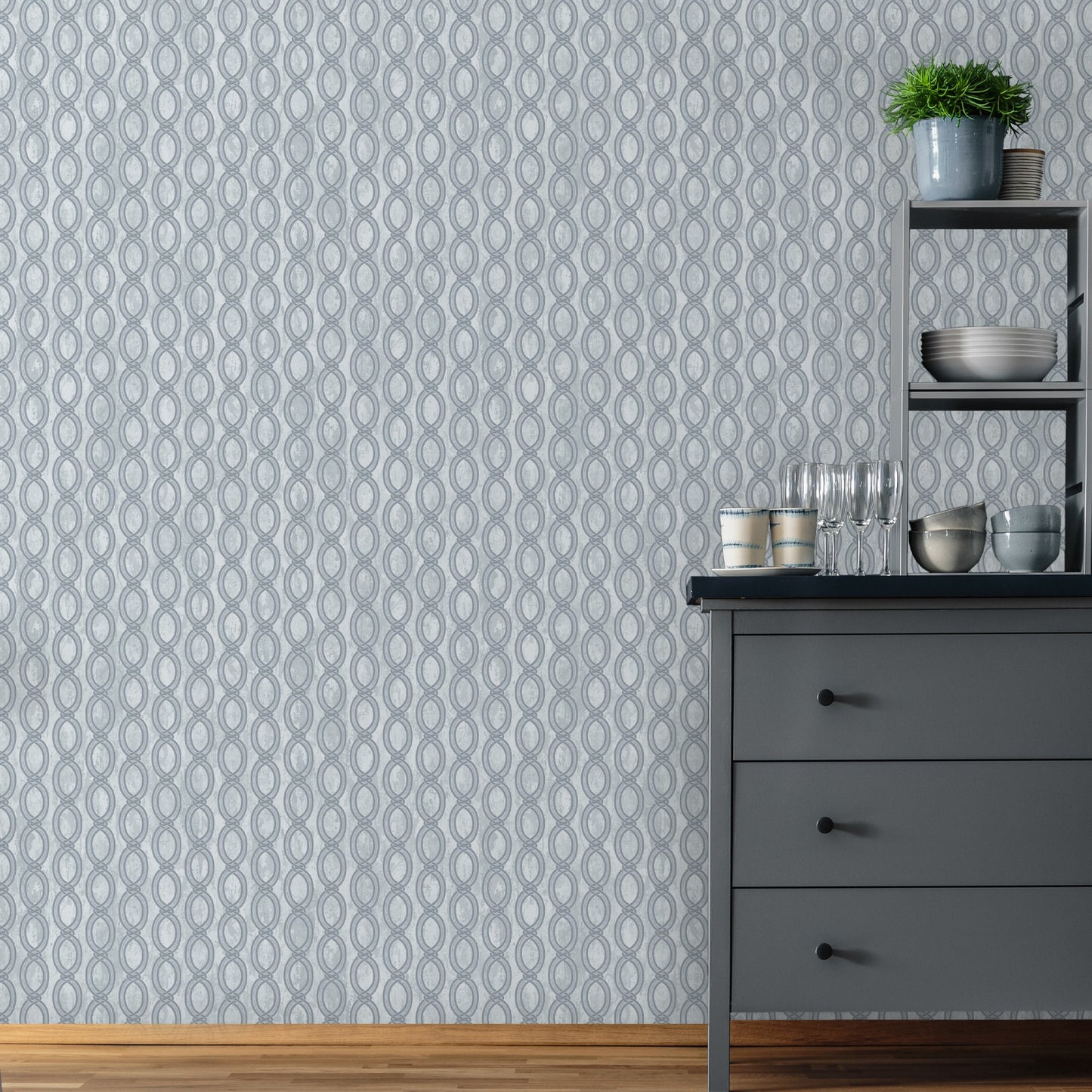 Seven Rooms 7808-2 room wallpaper by La Belle Maison