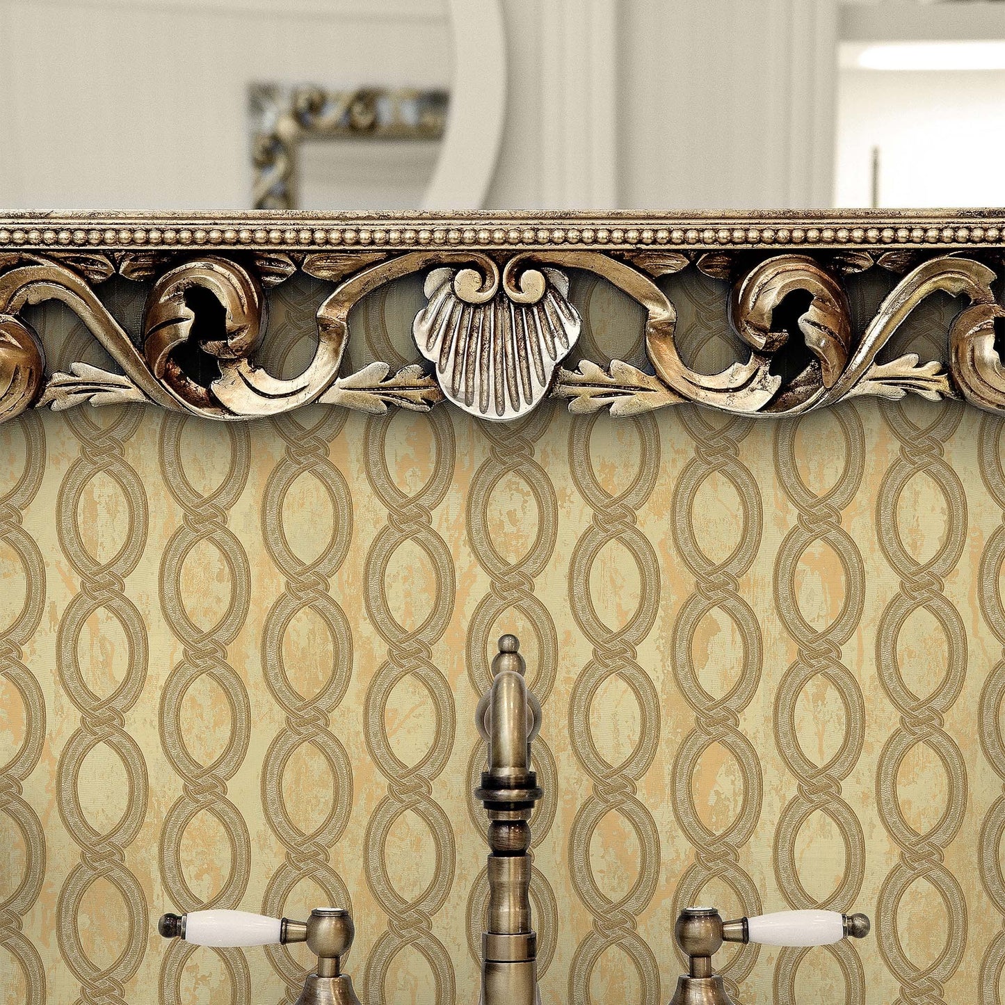 Seven Rooms 7808-3 room wallpaper by La Belle Maison