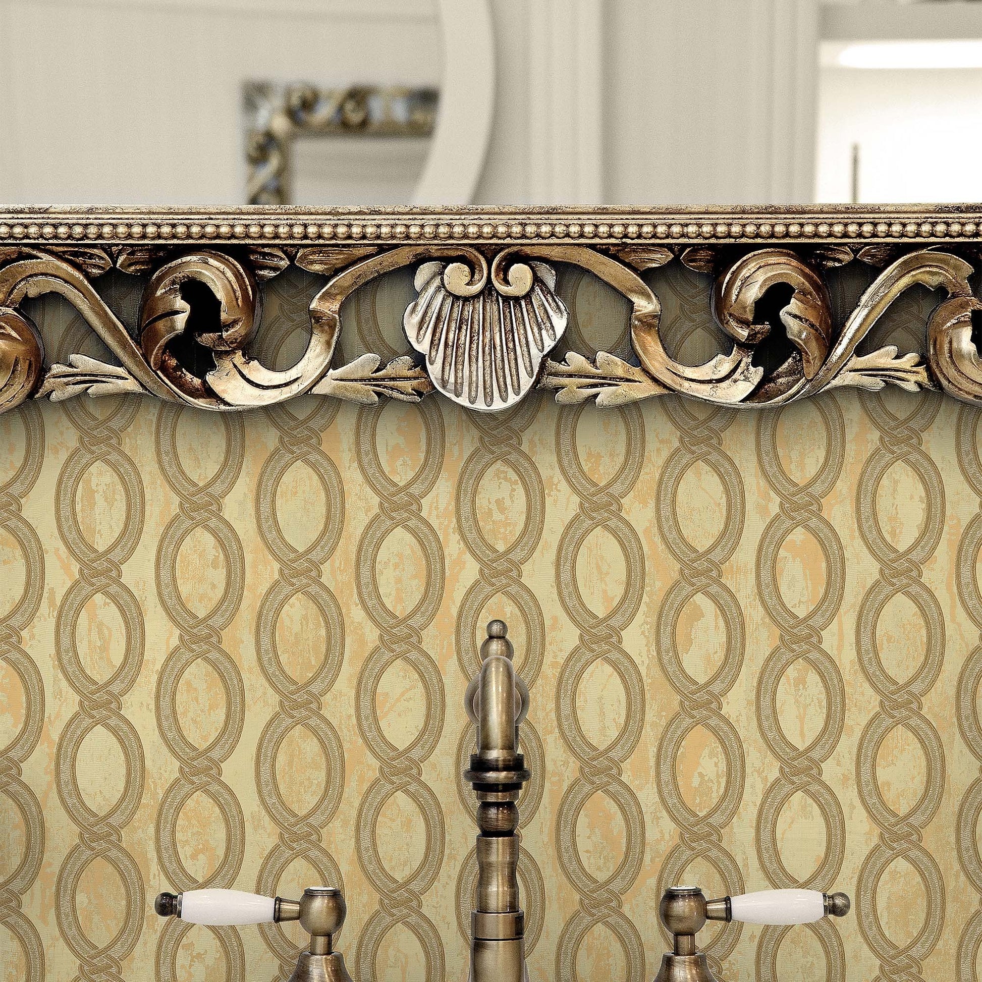 Seven Rooms 7808-3 room wallpaper by La Belle Maison