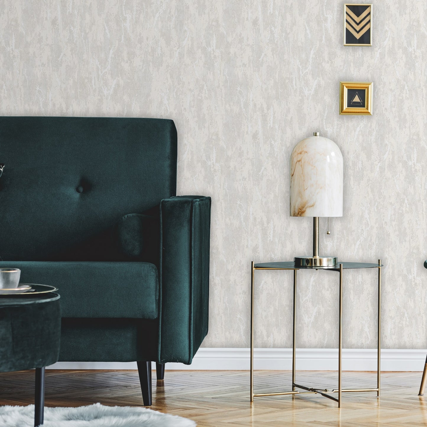 Seven Rooms 7809-1 room wallpaper by La Belle Maison
