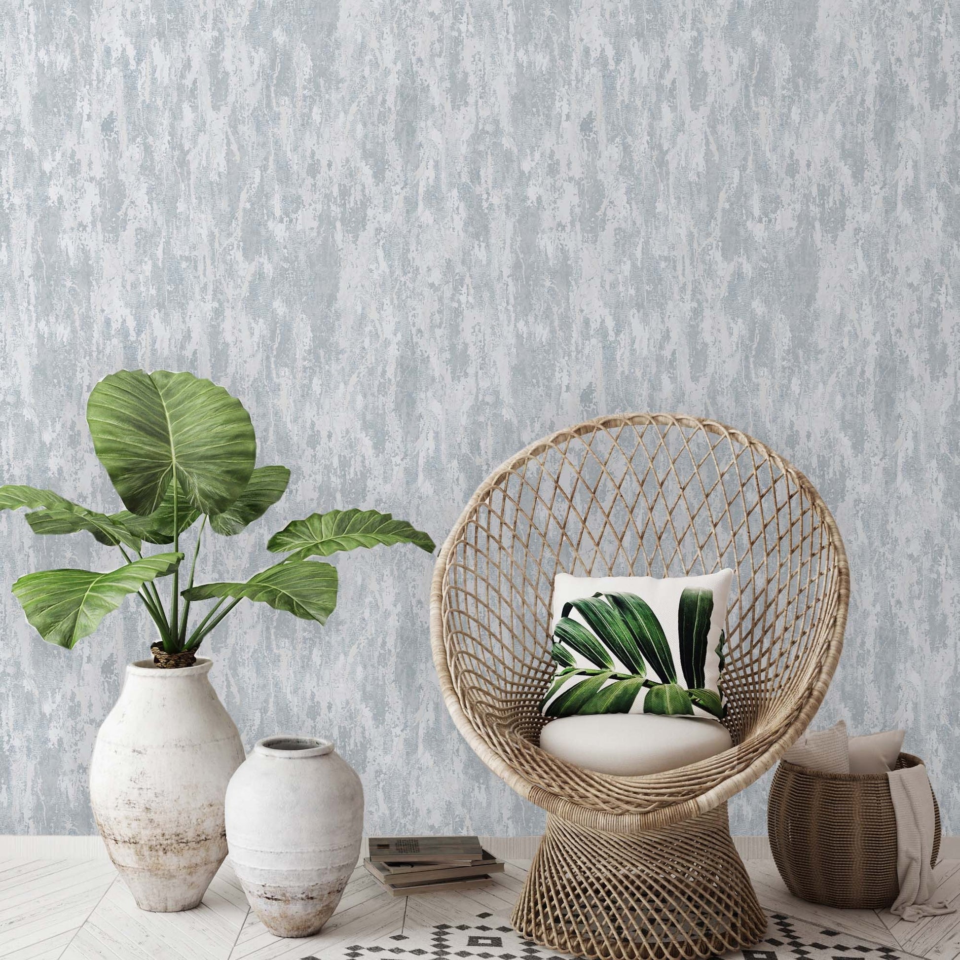 Seven Rooms 7809-2 room wallpaper by La Belle Maison
