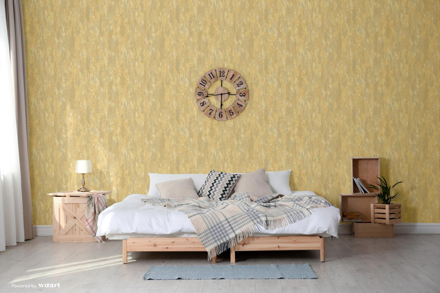 Seven Rooms 7809-3 room wallpaper by La Belle Maison