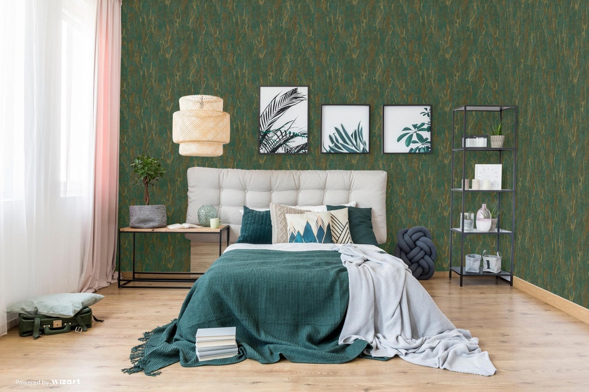Seven Rooms 7809-4 room wallpaper by La Belle Maison