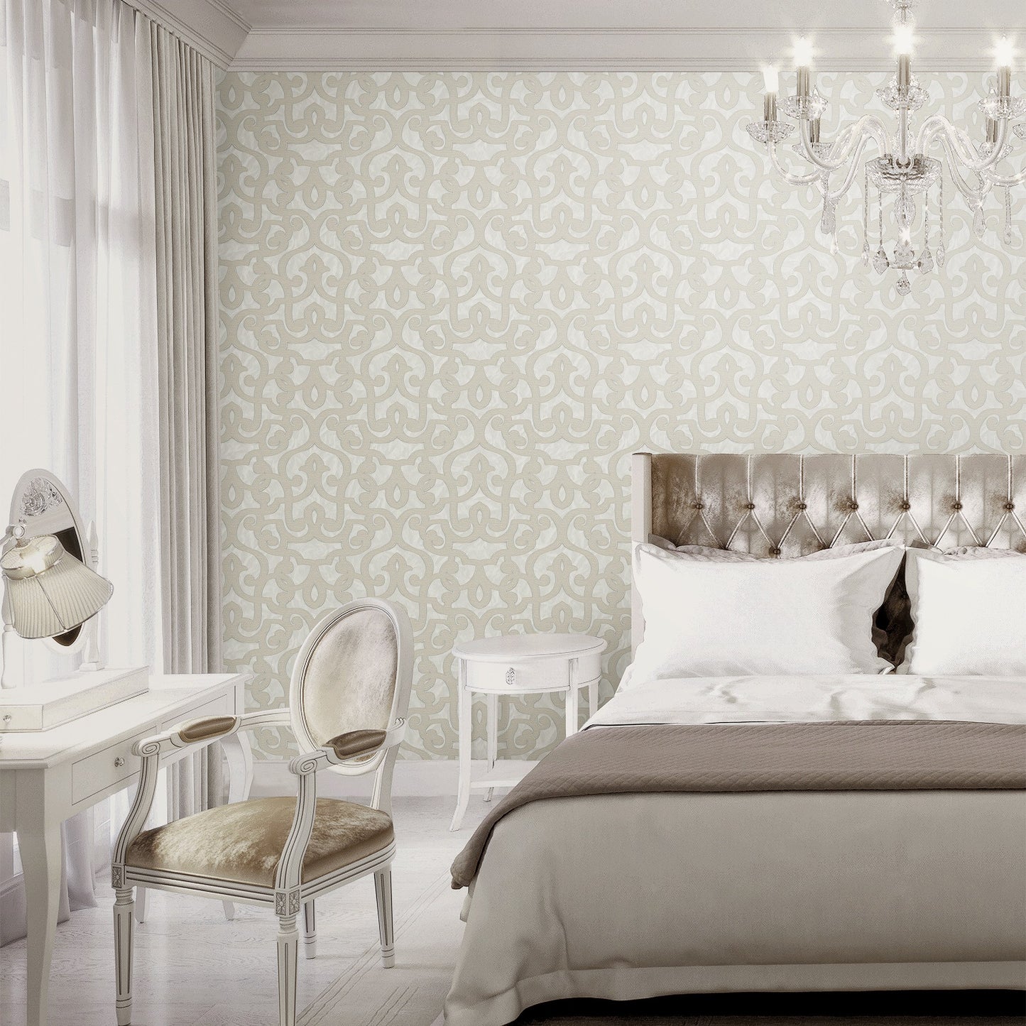 Seven Rooms 7810-2 room wallpaper by La Belle Maison
