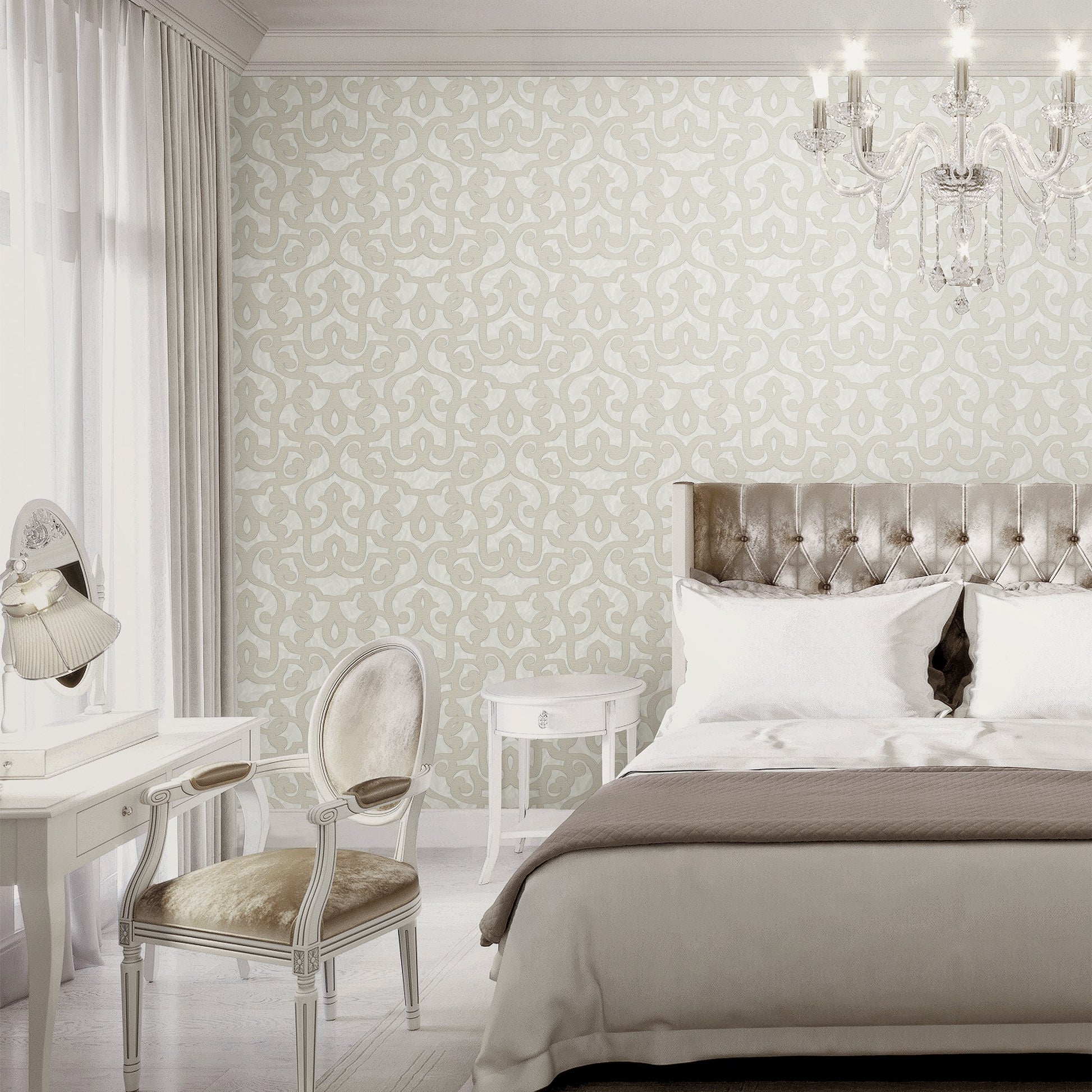 Seven Rooms 7810-2 room wallpaper by La Belle Maison