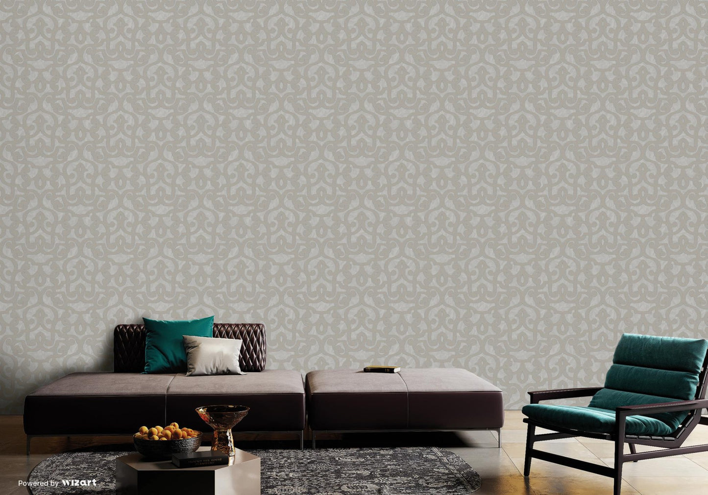 Seven Rooms 7810-2 room wallpaper by La Belle Maison