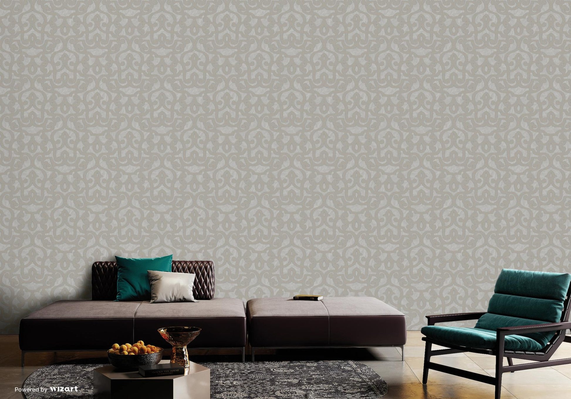 Seven Rooms 7810-2 room wallpaper by La Belle Maison