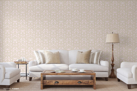Seven Rooms Ash Modern Stone Wallpaper by La Belle Maison