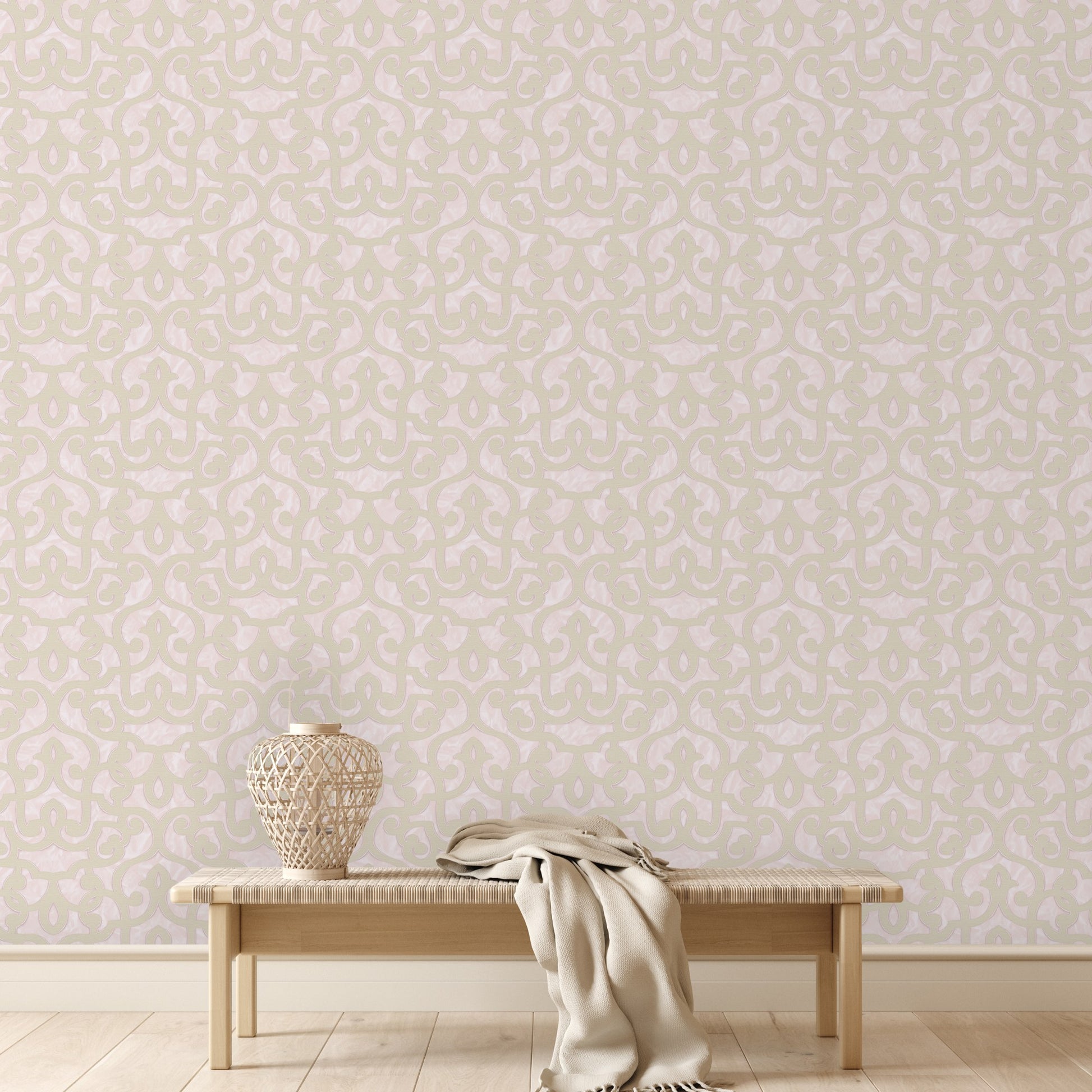 Seven Rooms 7810-3 room wallpaper by La Belle Maison