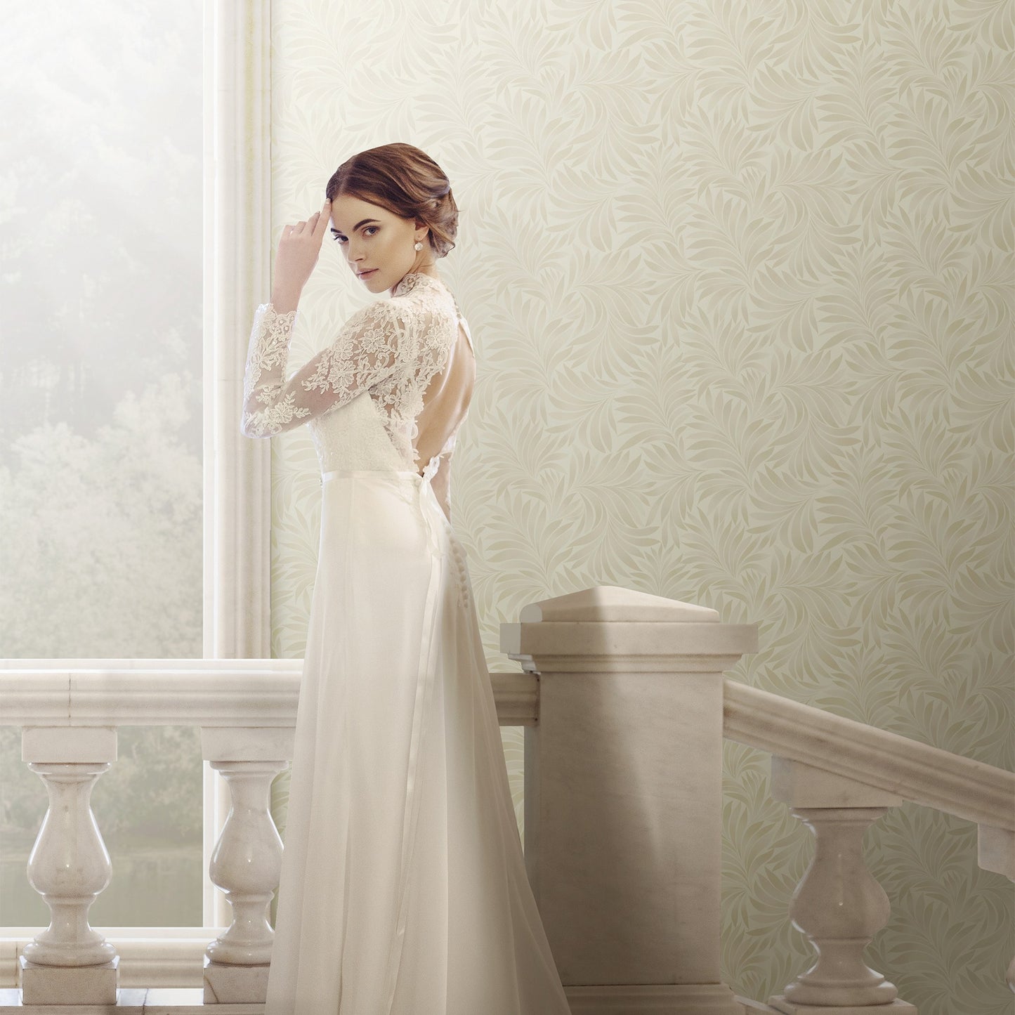 Seven Rooms 7812-2 room wallpaper by La Belle Maison