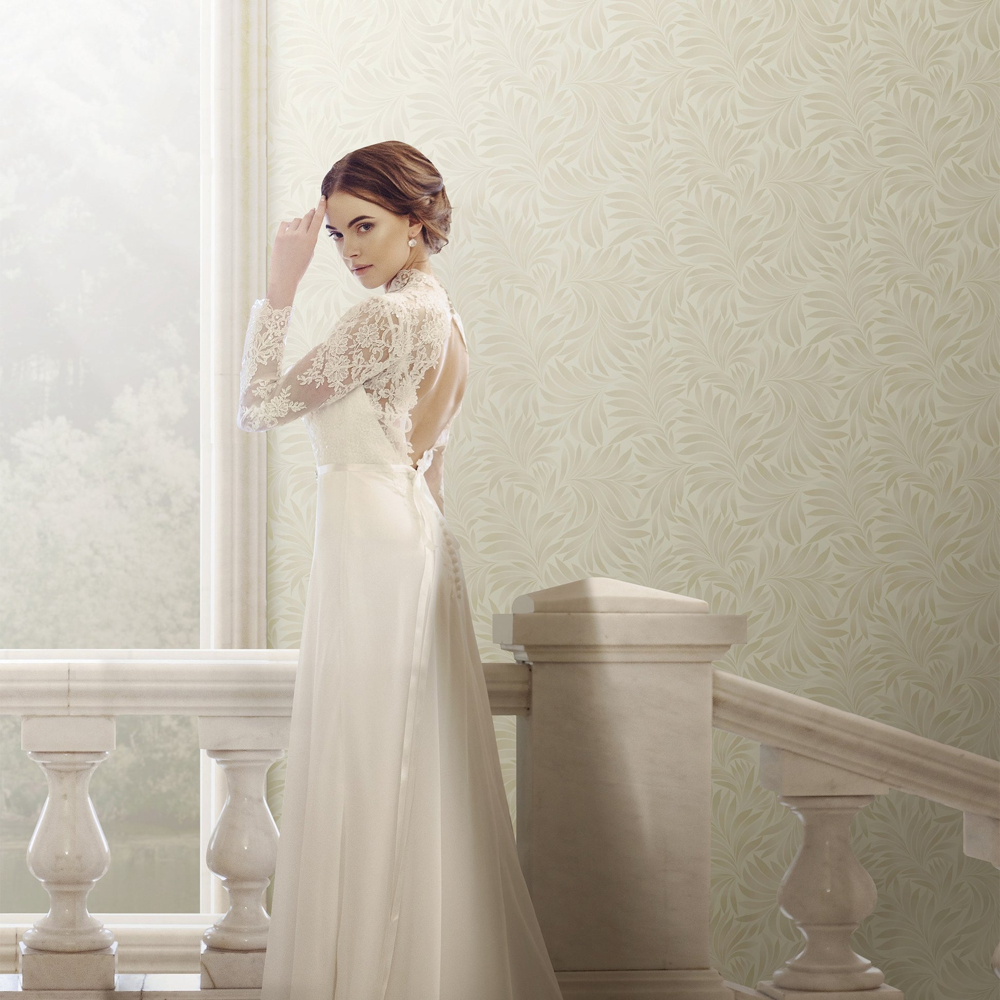 Seven Rooms 7812-2 room wallpaper by La Belle Maison