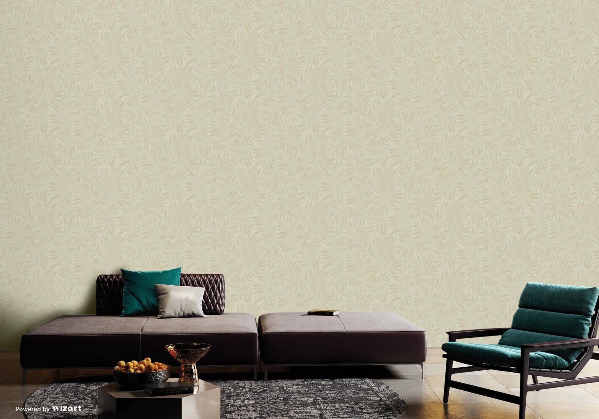 Seven Rooms 7812-2 room wallpaper by La Belle Maison