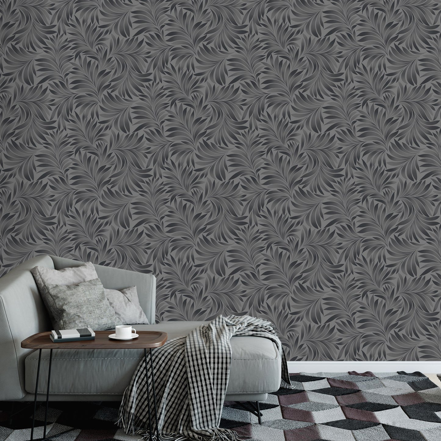 Seven Rooms 7812-4 room wallpaper by La Belle Maison