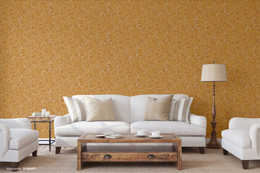 Seven Rooms Truffle Interior Texture Wallpaper by La Belle Maison