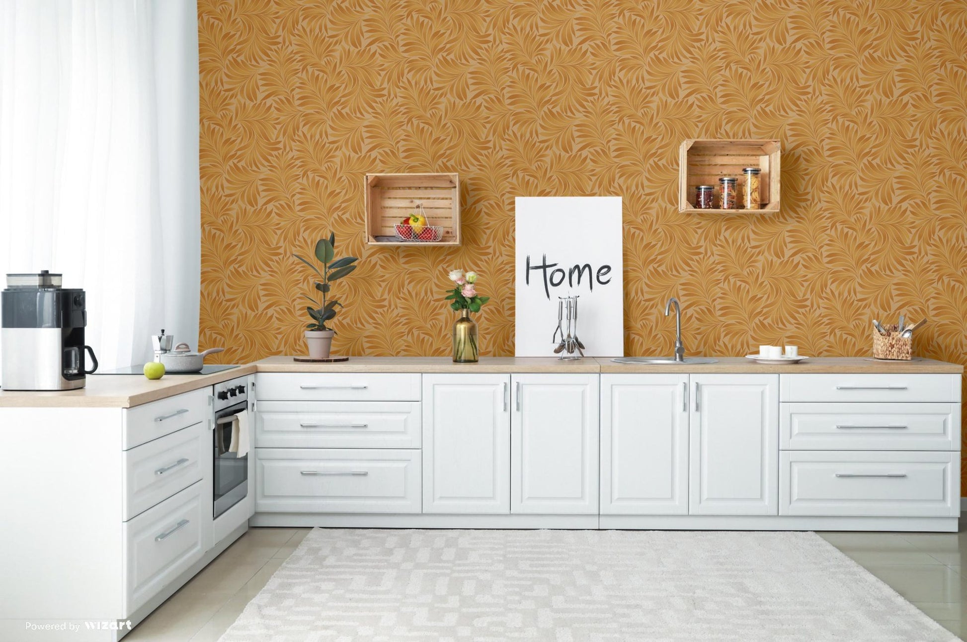 Seven Rooms 7812-5 room wallpaper by La Belle Maison