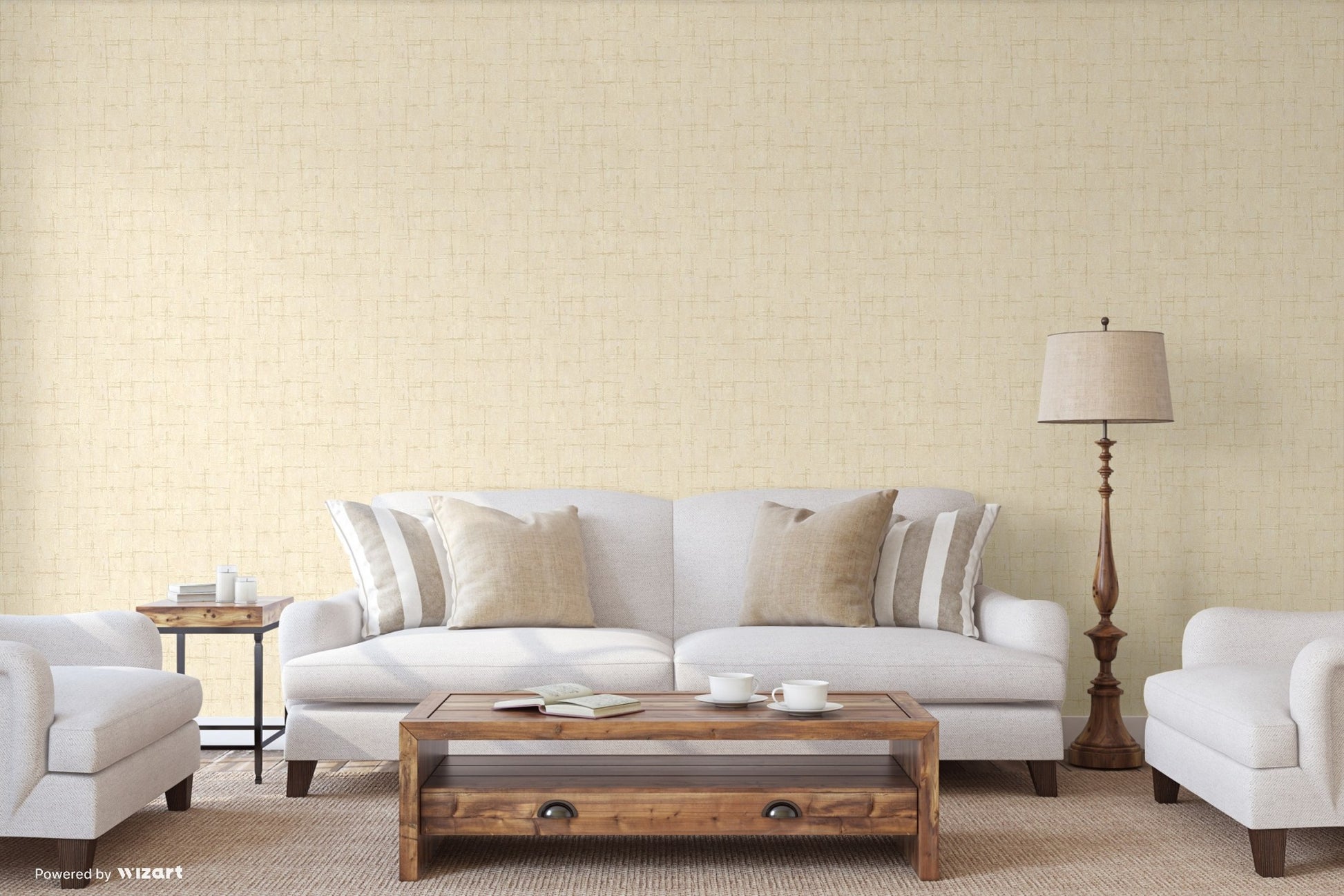 Seven Rooms 7813-1 room wallpaper by La Belle Maison