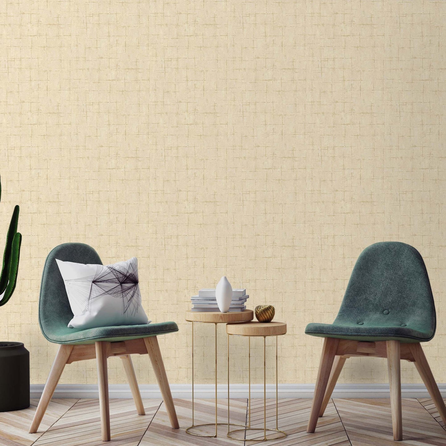 Seven Rooms 7813-1 room wallpaper by La Belle Maison