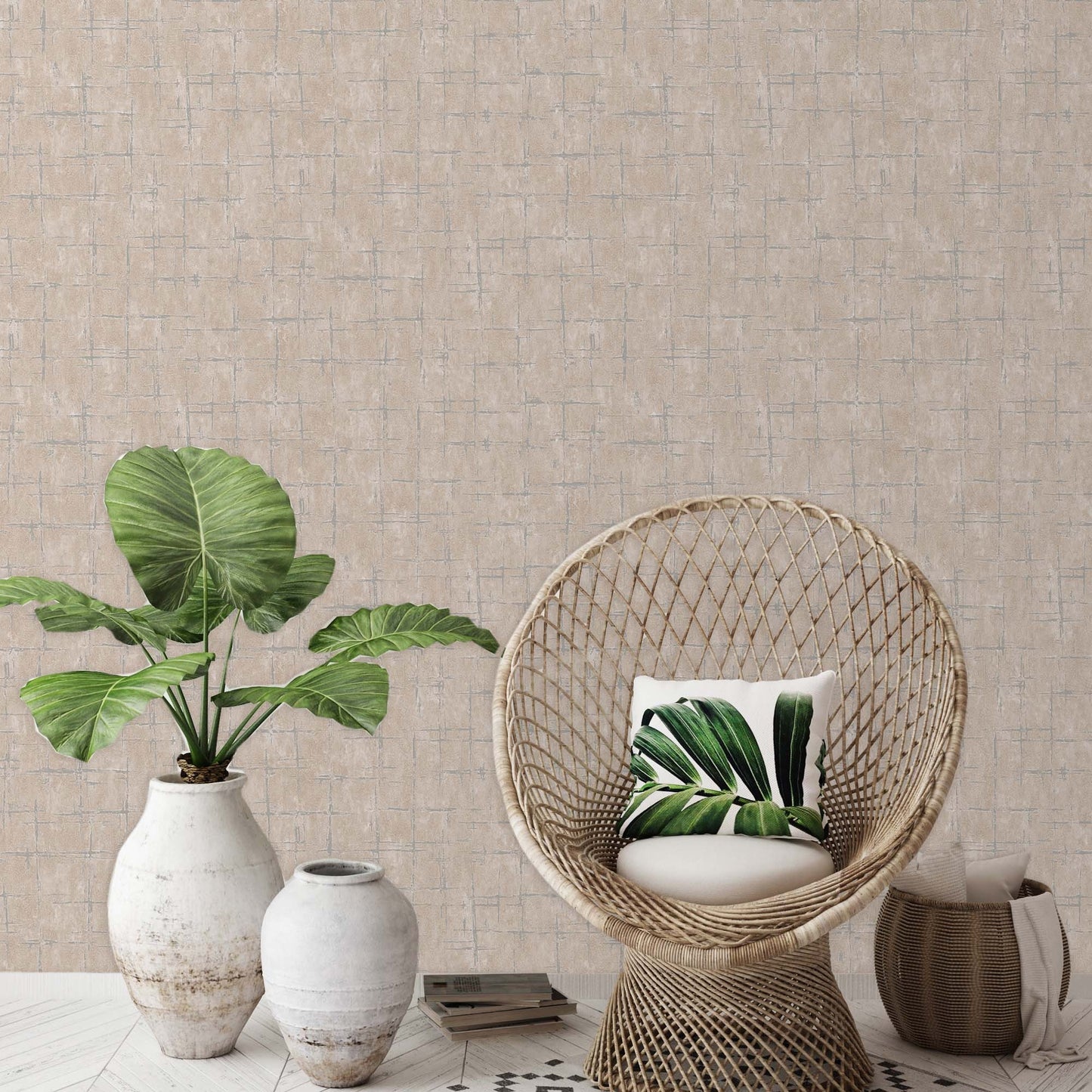 Seven Rooms 7813-2 room wallpaper by La Belle Maison