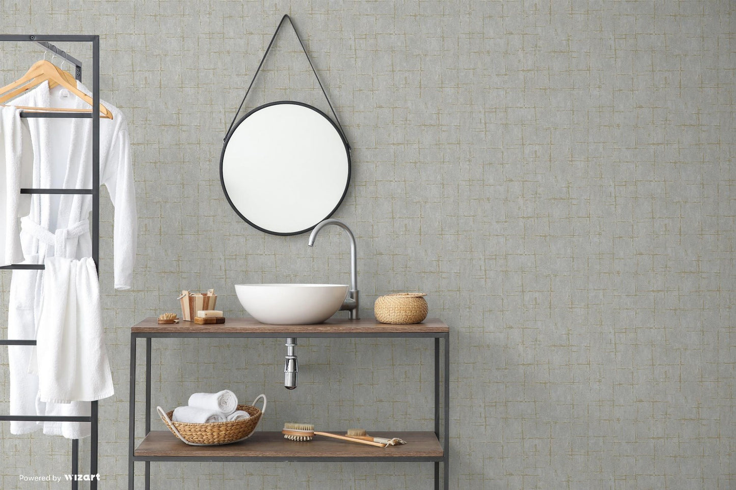 Seven Rooms 7813-4 room wallpaper by La Belle Maison
