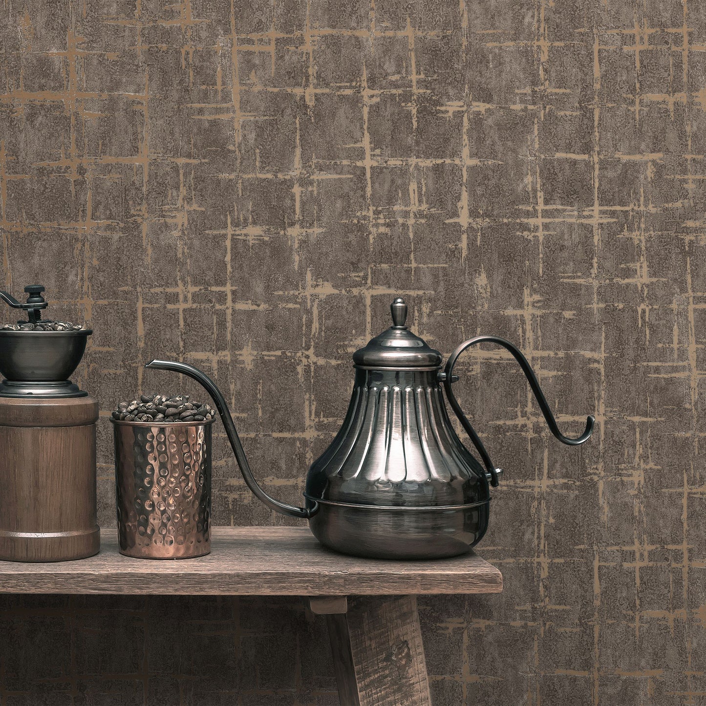 Seven Rooms 7813-5 room wallpaper by La Belle Maison