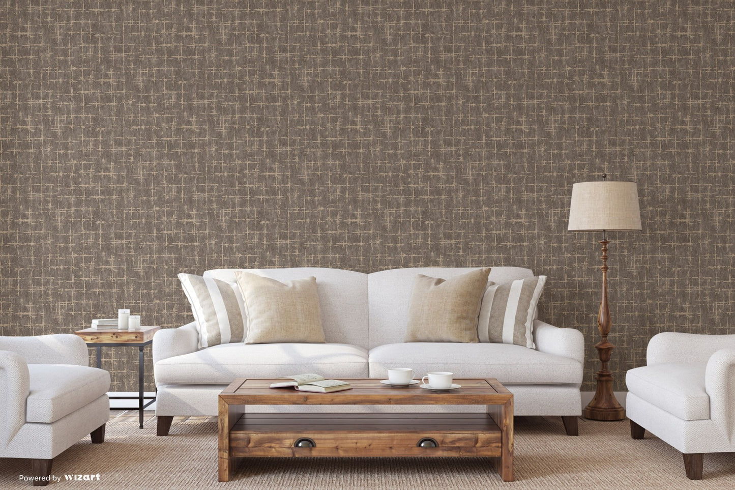 Seven Rooms 7813-5 room wallpaper by La Belle Maison