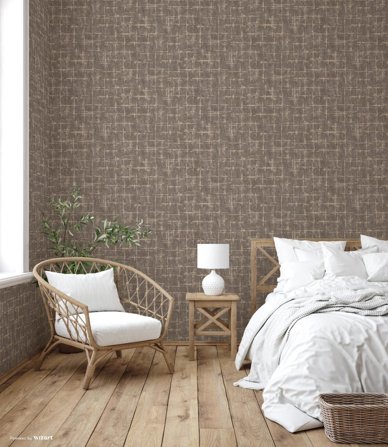 Seven Rooms 7813-5 room wallpaper by La Belle Maison