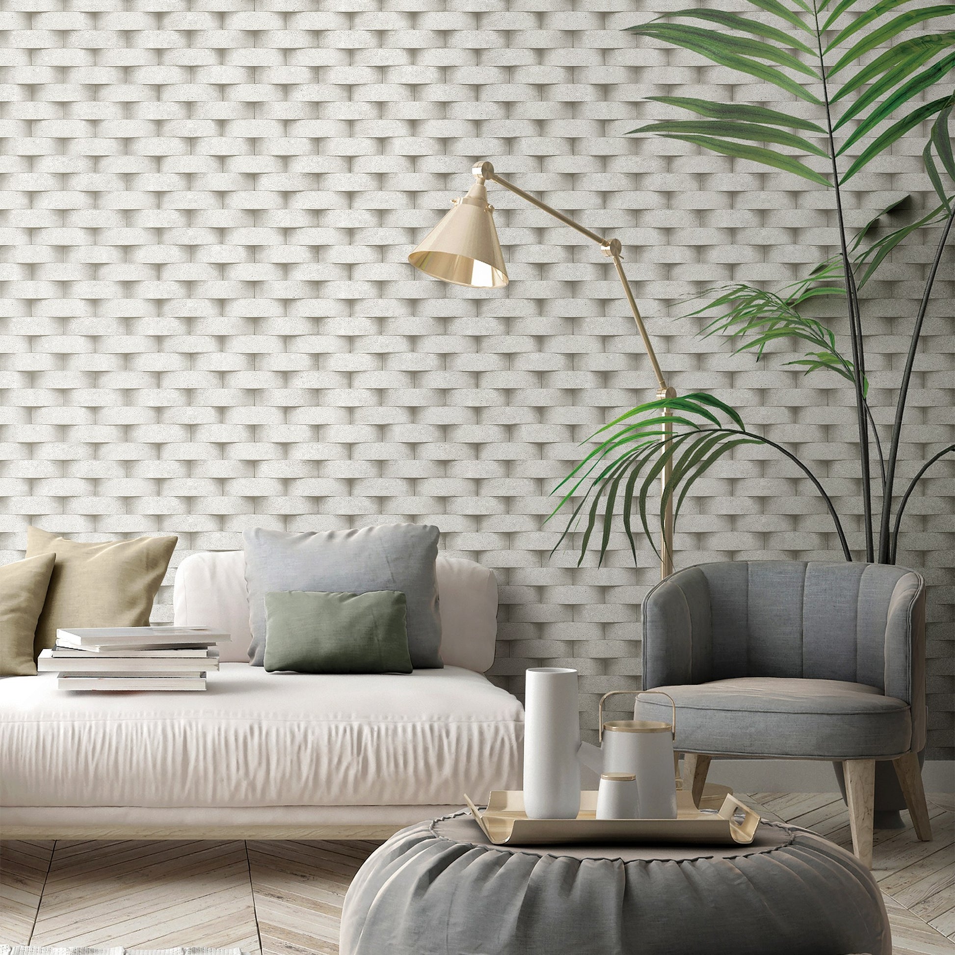 Seven Rooms 7814-1 room wallpaper by La Belle Maison