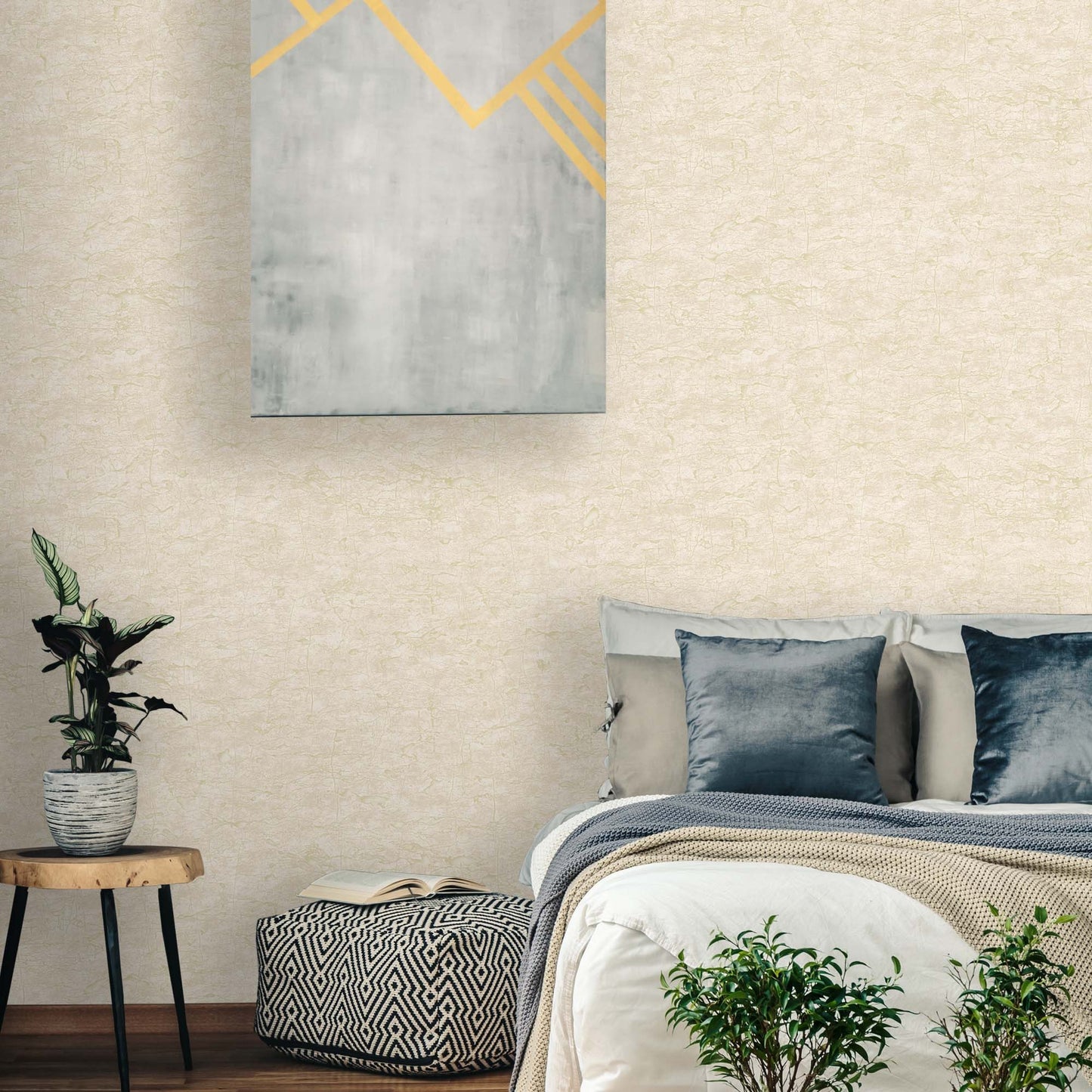 Seven Rooms 7815-1 room wallpaper by La Belle Maison