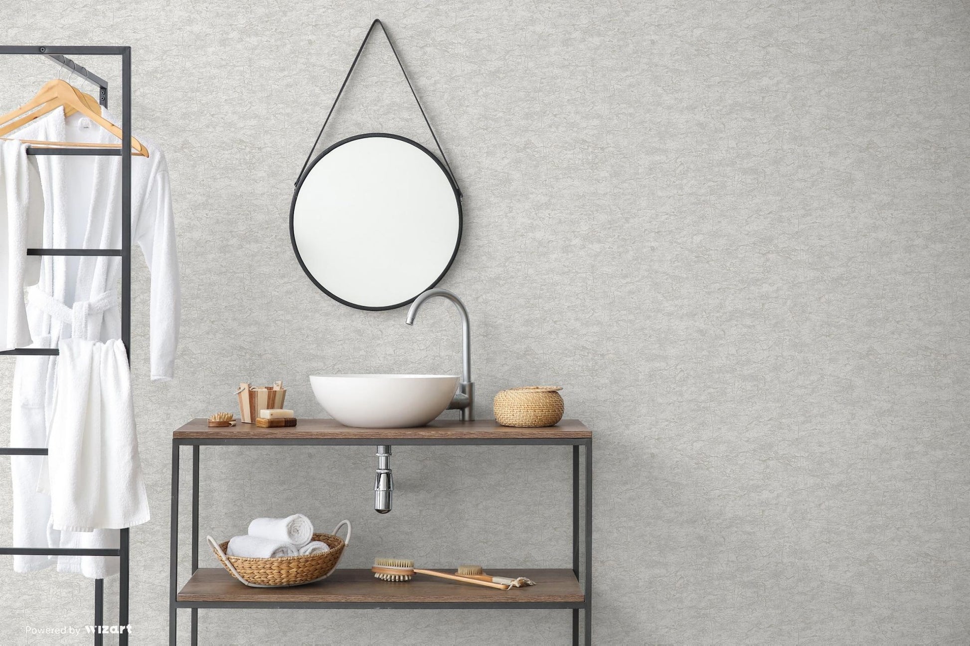 Seven Rooms 7815-2 room wallpaper by La Belle Maison