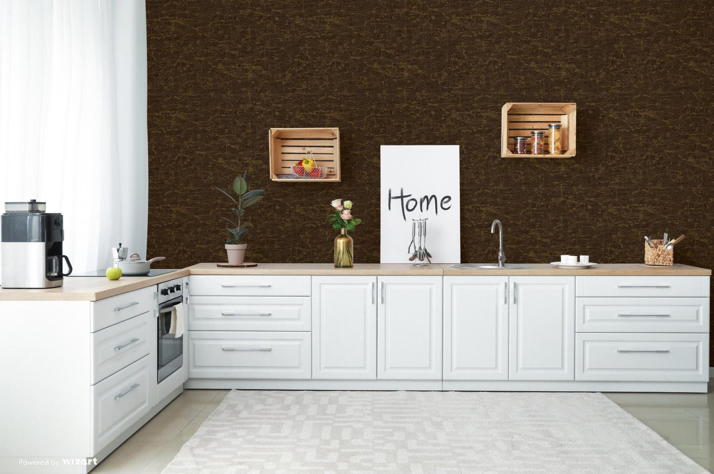 Seven Rooms 7815-5 room wallpaper by La Belle Maison