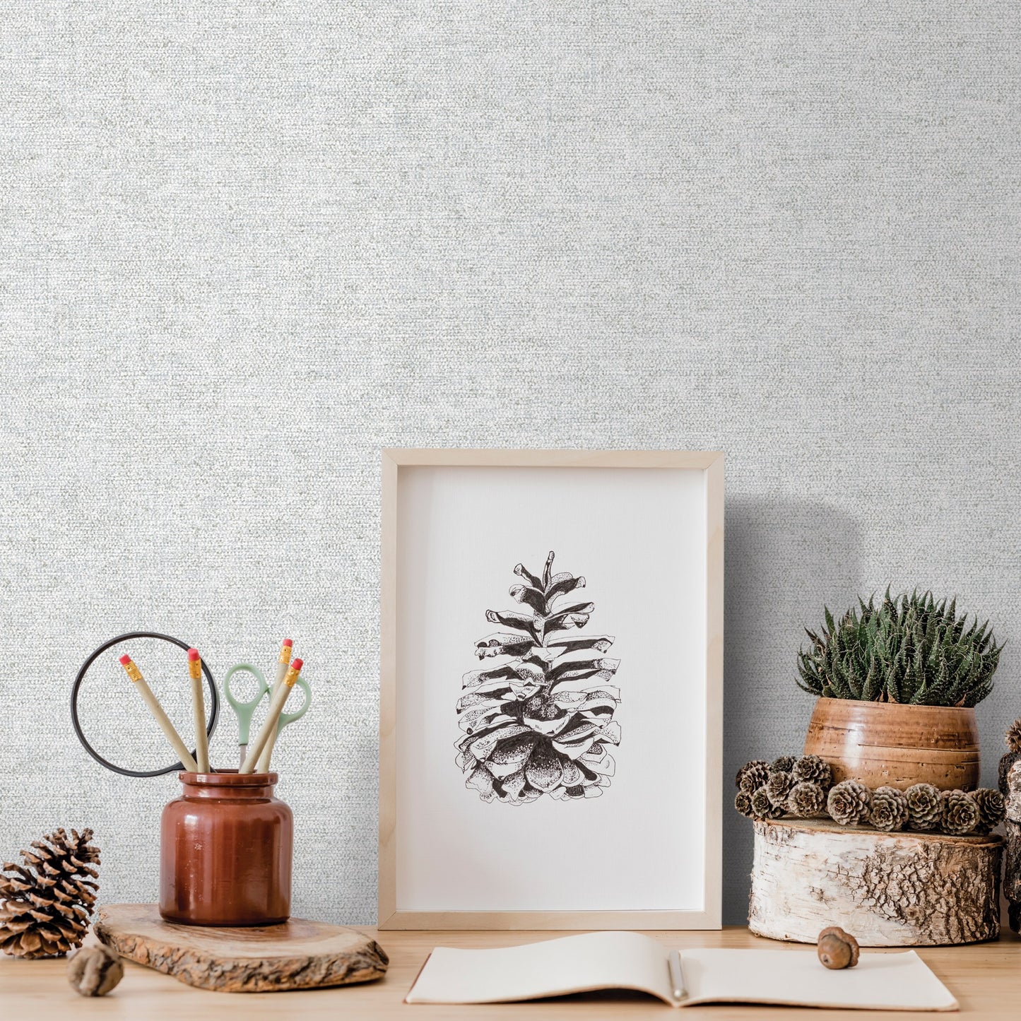 Seven Rooms 7816-2 room wallpaper by La Belle Maison