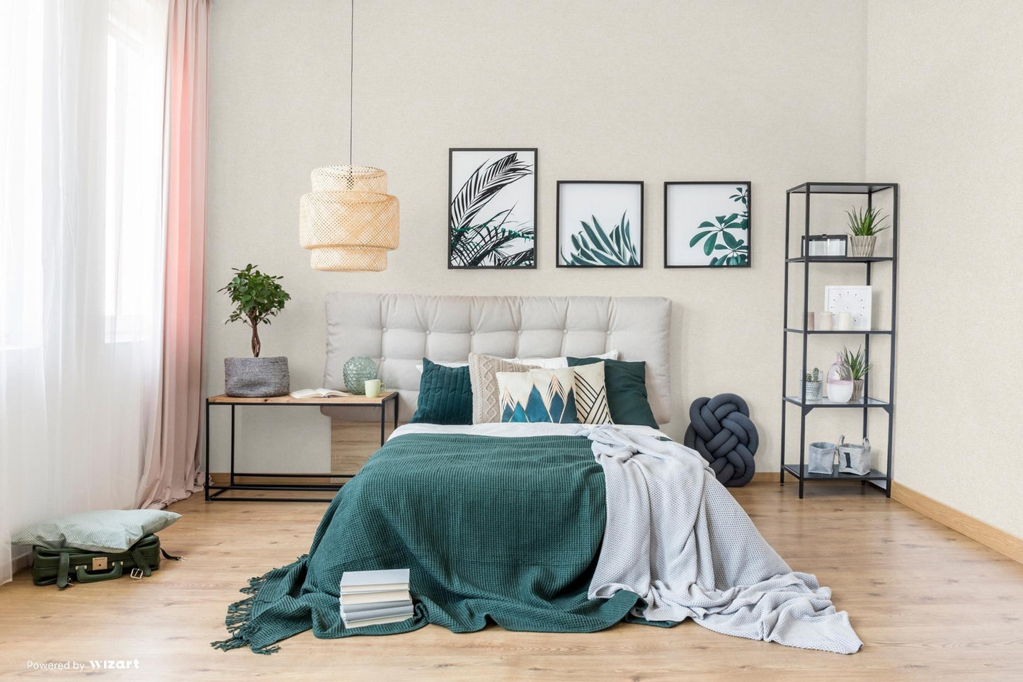 Seven Rooms 7816-5 room wallpaper by La Belle Maison