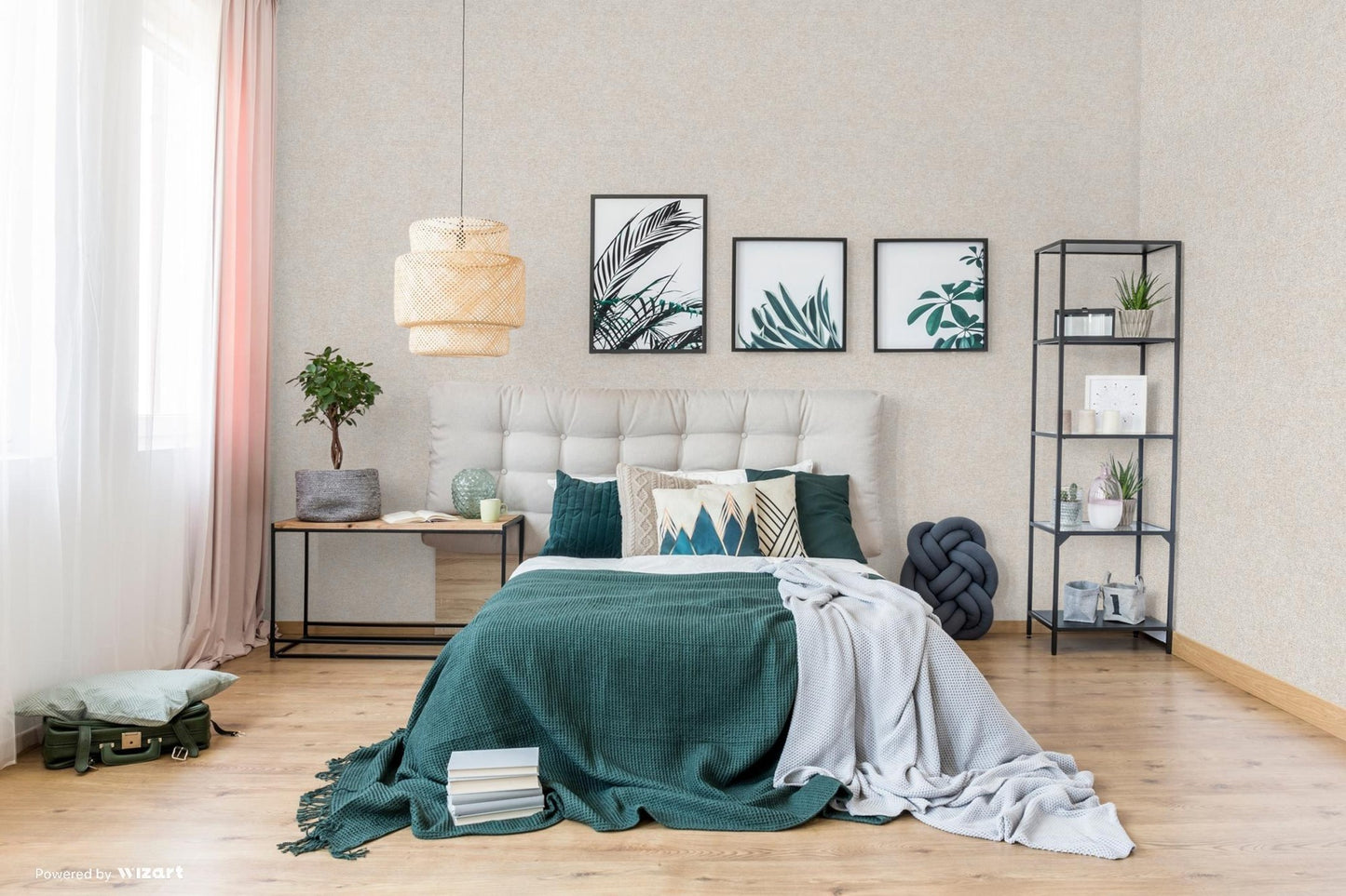 Seven Rooms 7816-6 room wallpaper by La Belle Maison