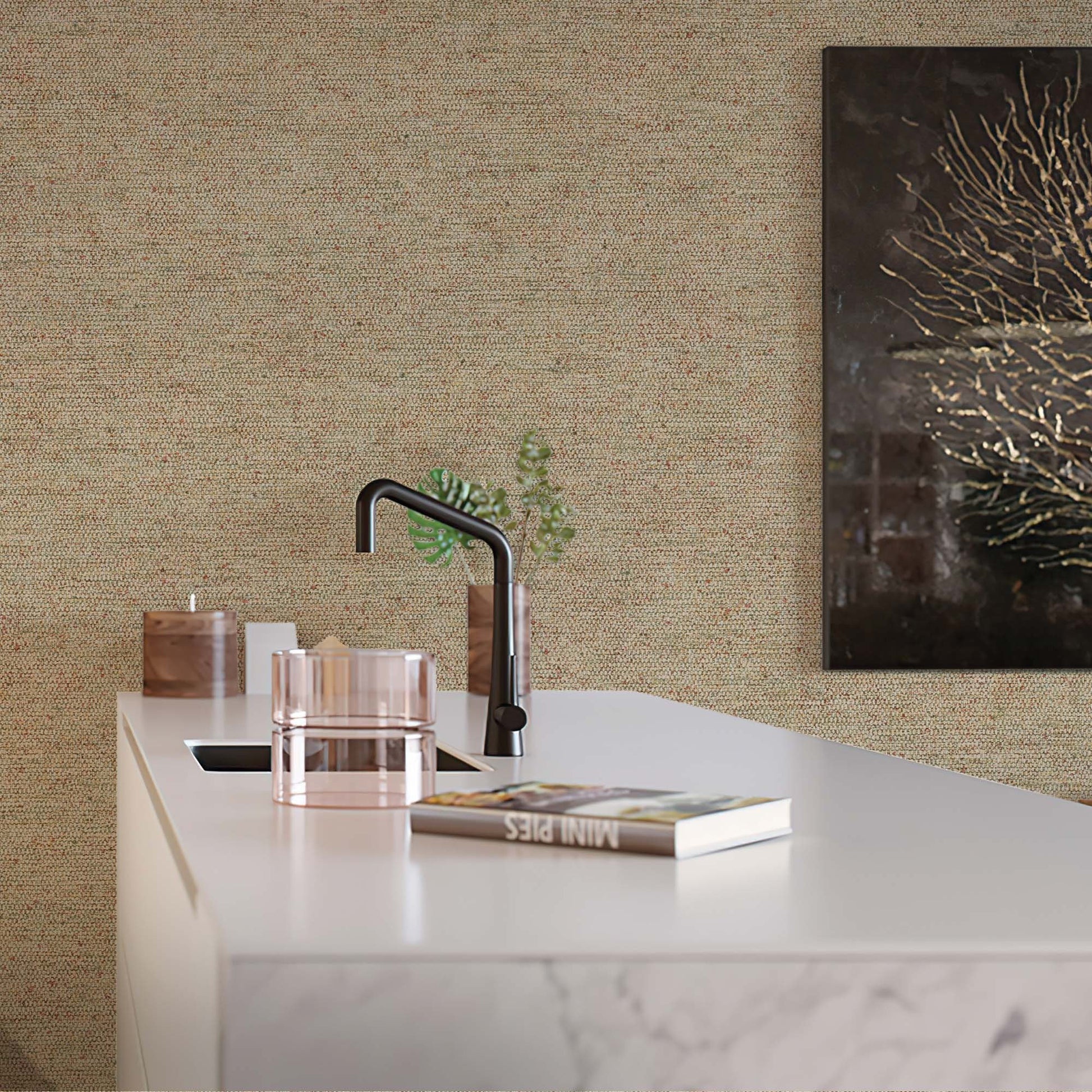 Seven Rooms 7816-8 room wallpaper by La Belle Maison