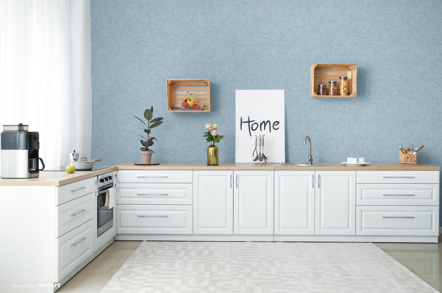 Seven Rooms 7816-9 room wallpaper by La Belle Maison