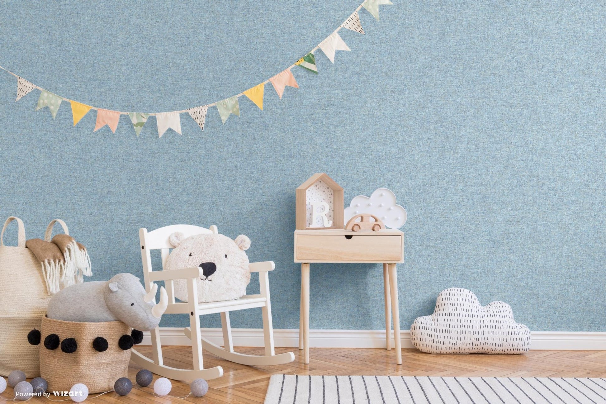 Seven Rooms 7816-9 room wallpaper by La Belle Maison