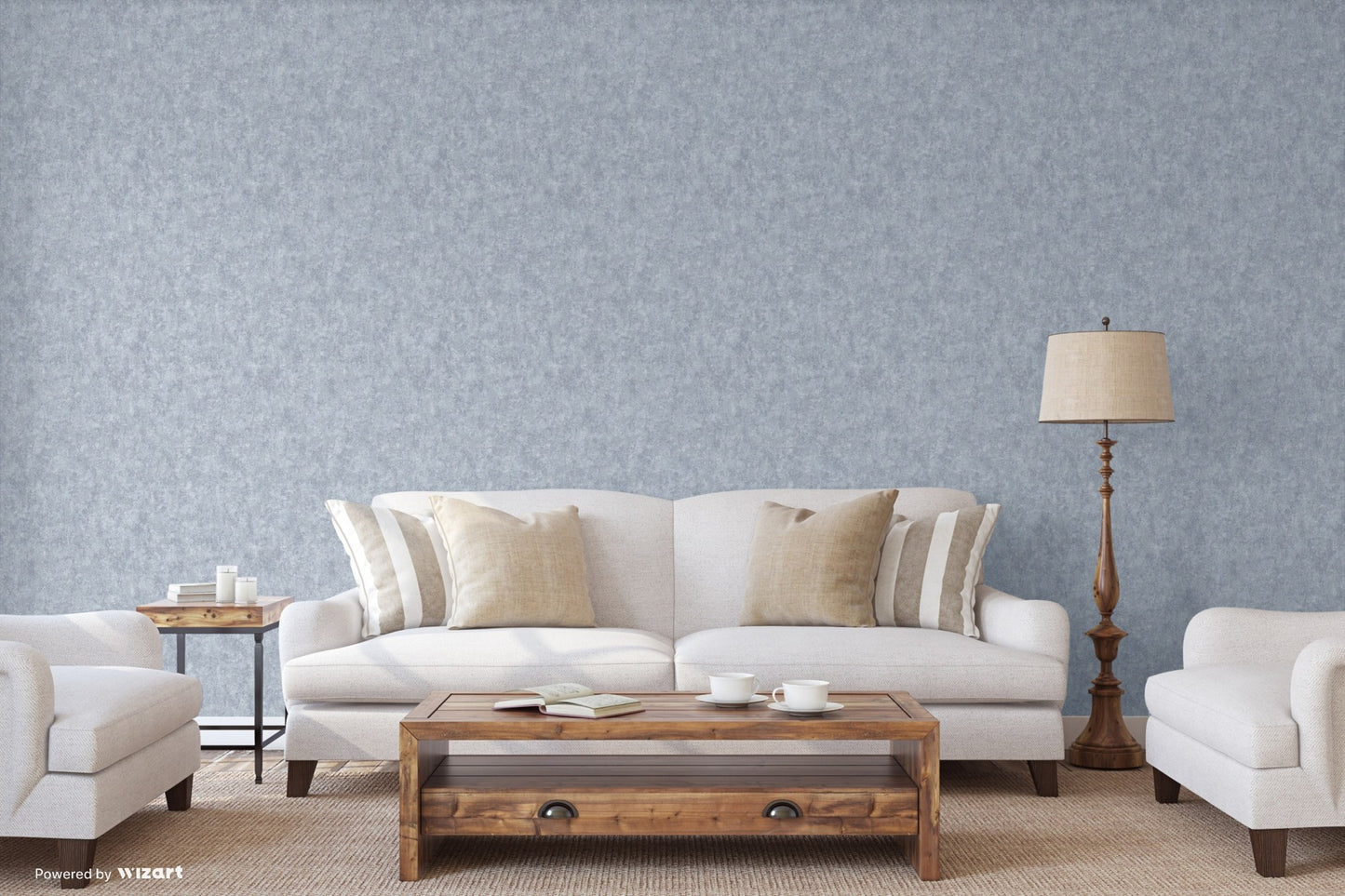 Seven Rooms Ocean Versatile Texture Wallpaper by La Belle Maison