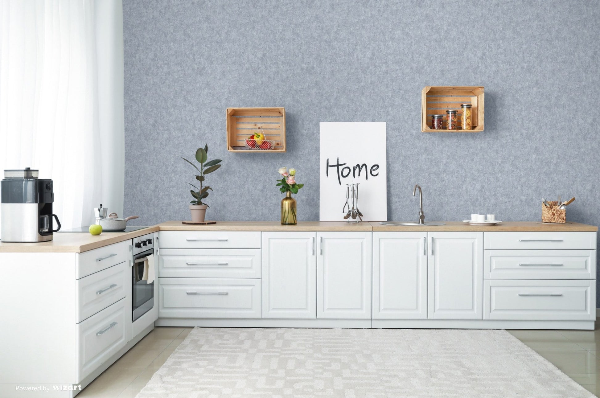 Seven Rooms 7817-2 room wallpaper by La Belle Maison