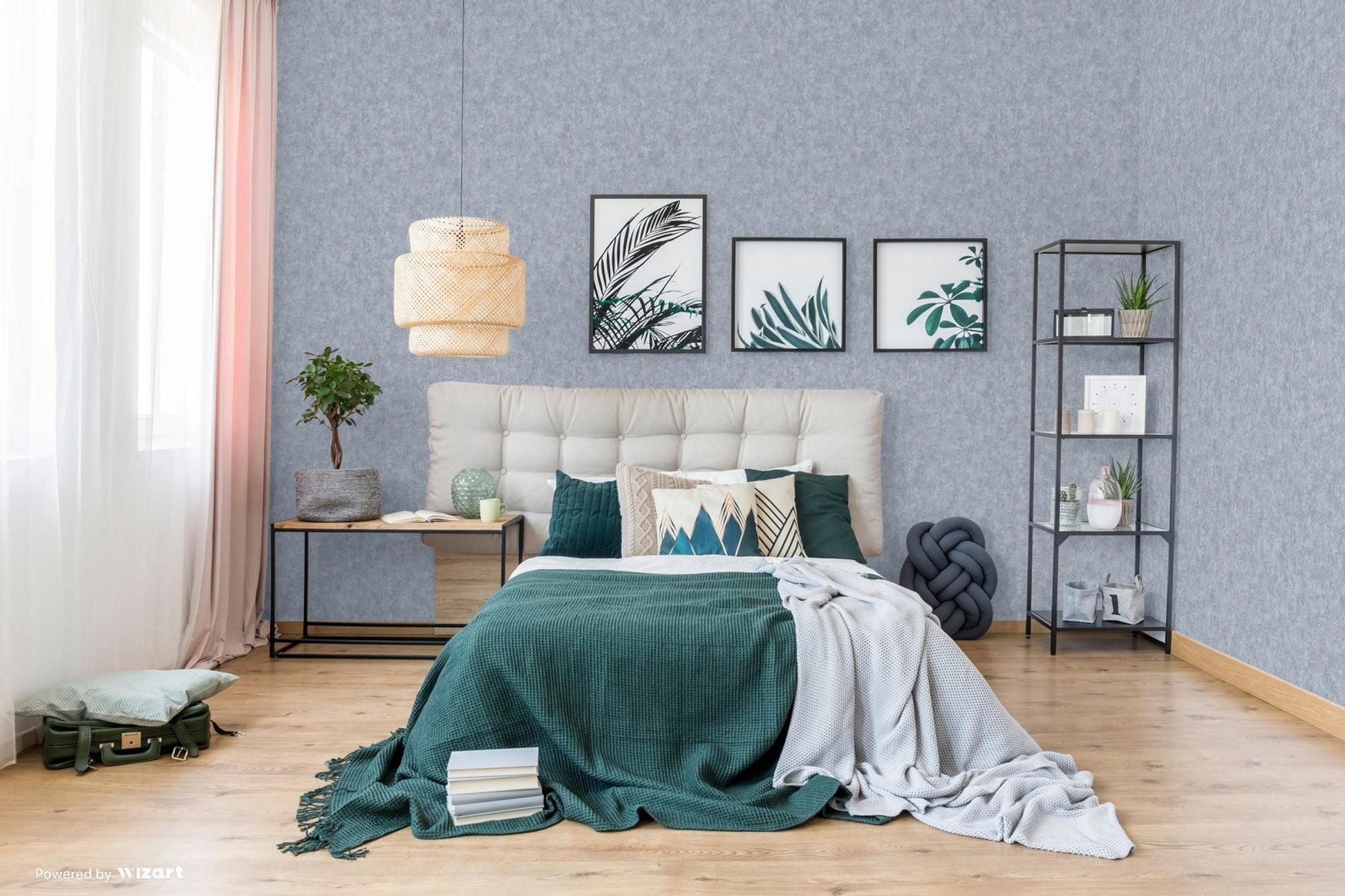 Seven Rooms 7817-2 room wallpaper by La Belle Maison