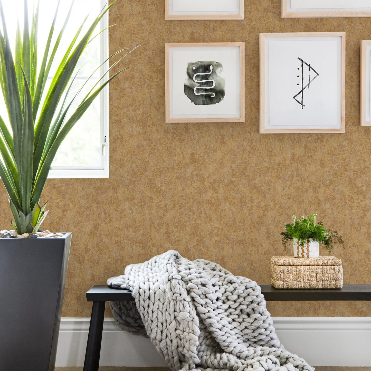 Seven Rooms 7817-3 room wallpaper by La Belle Maison