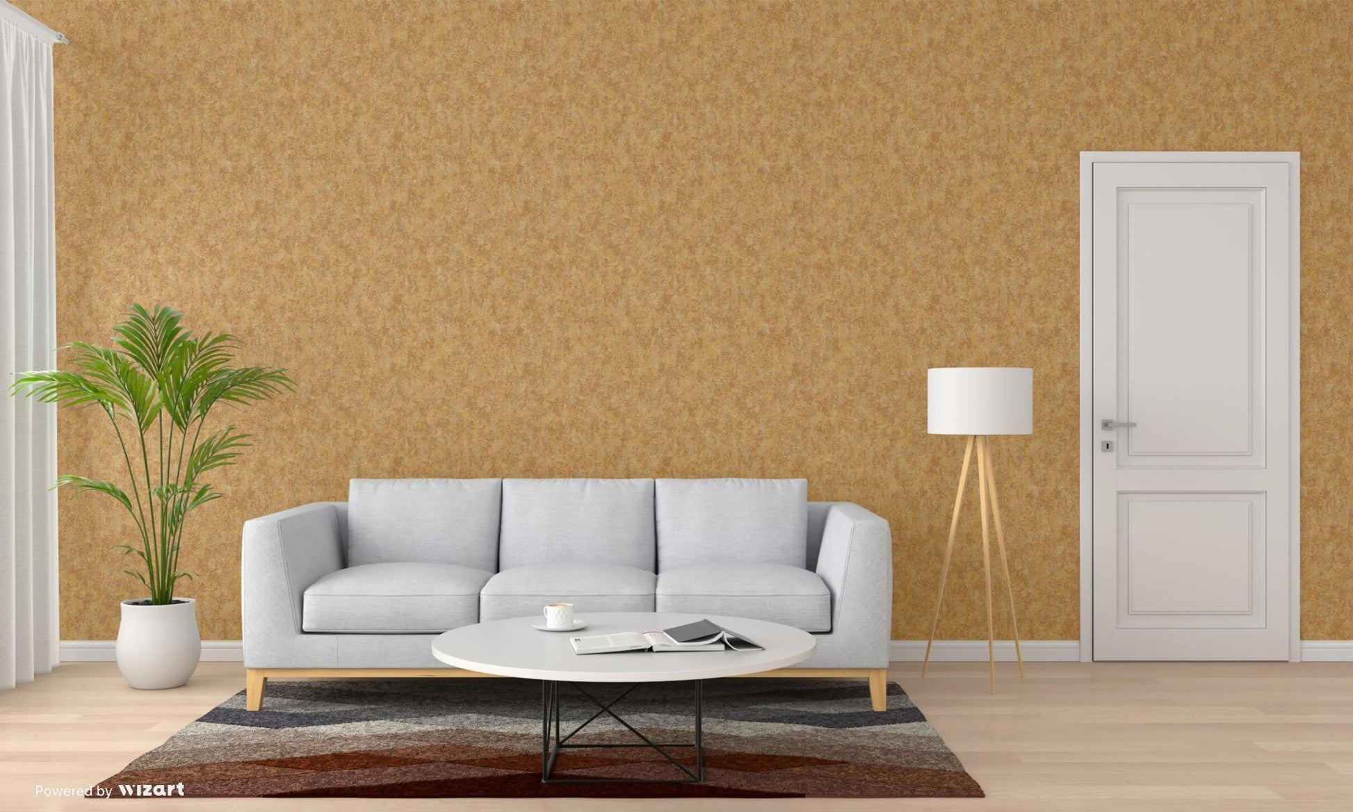 Seven Rooms 7817-3 room wallpaper by La Belle Maison