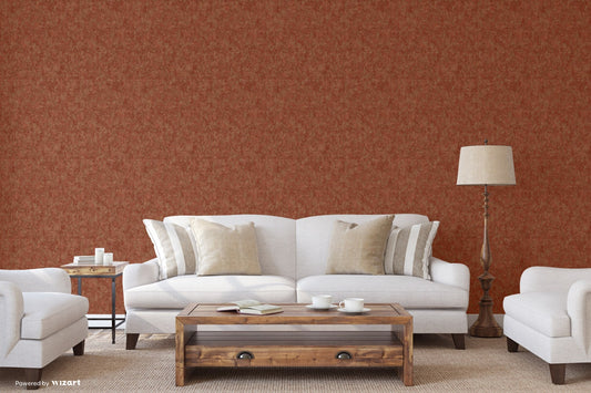 Seven Rooms Rose Modern Stone Wallpaper by La Belle Maison