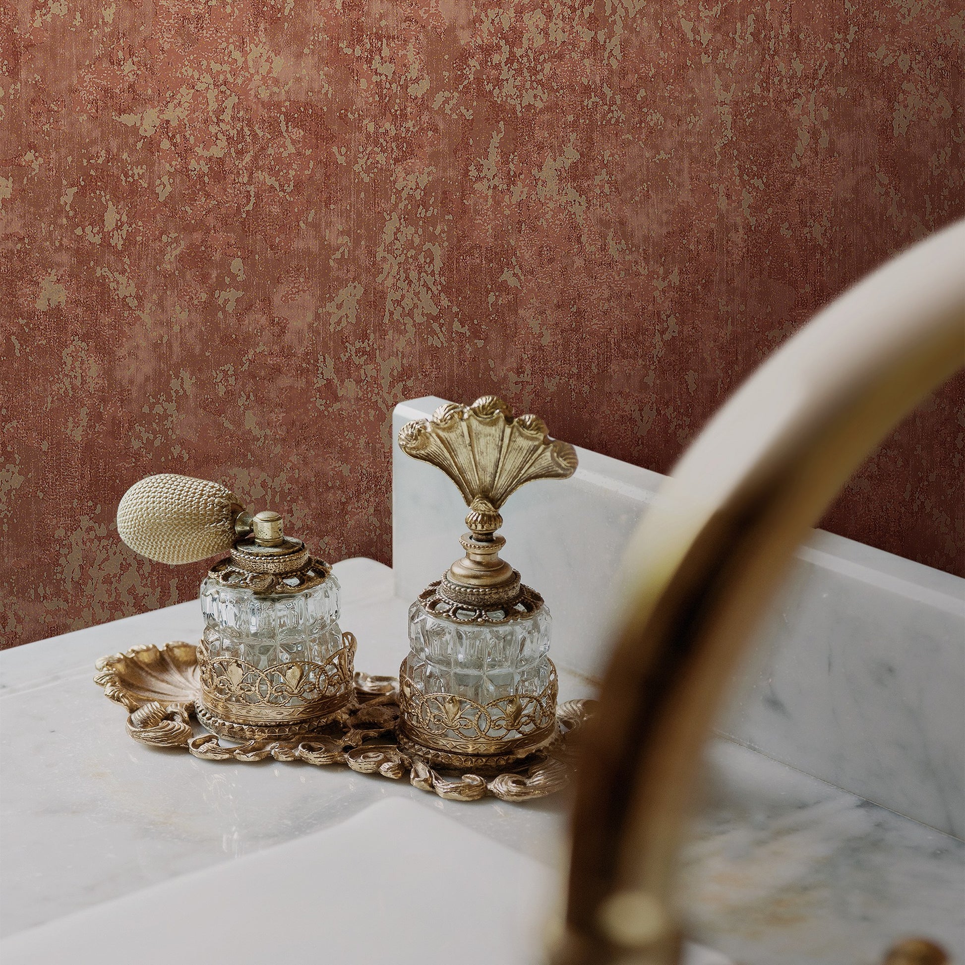 Seven Rooms 7817-4 room wallpaper by La Belle Maison