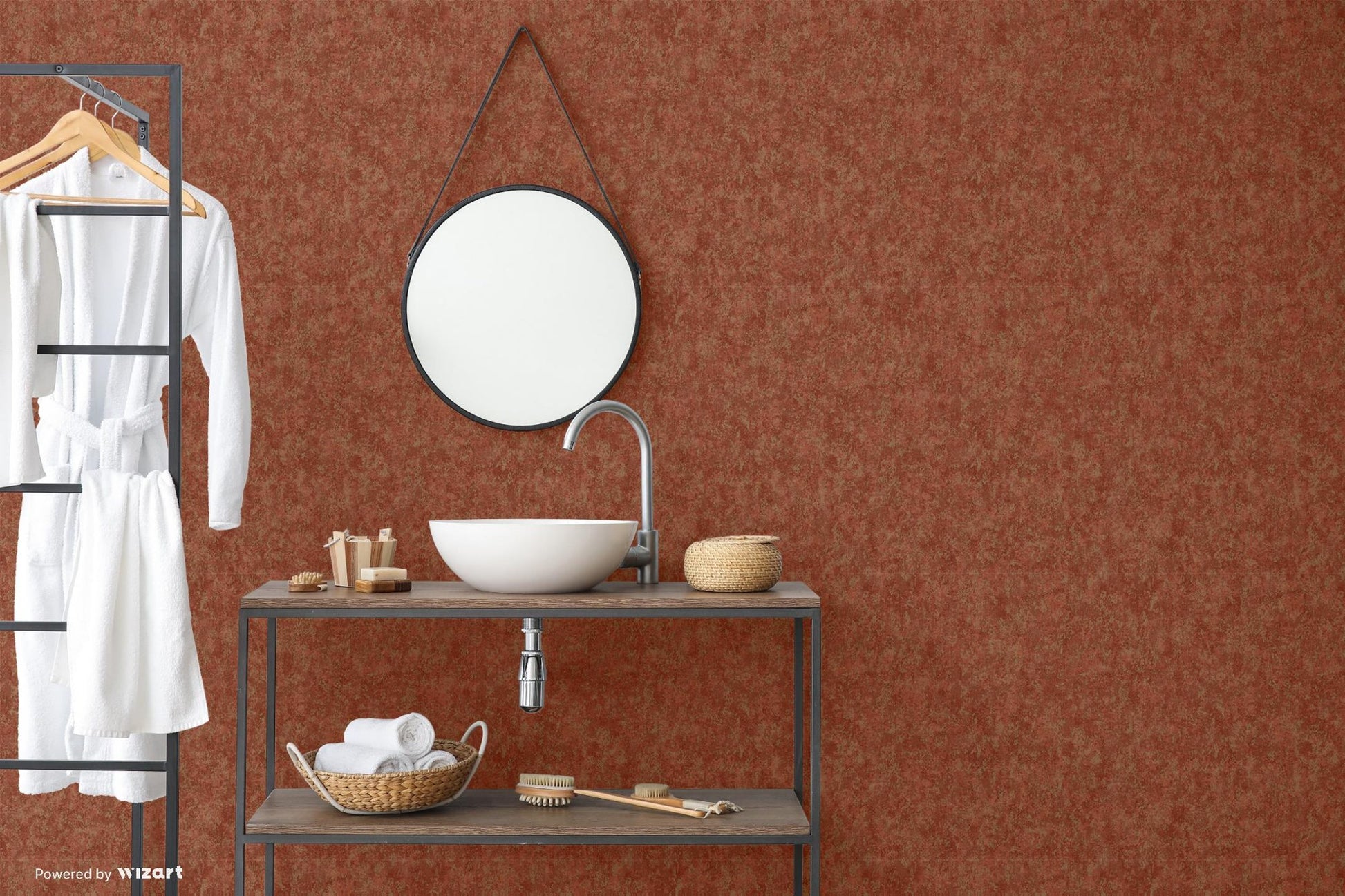 Seven Rooms 7817-4 room wallpaper by La Belle Maison