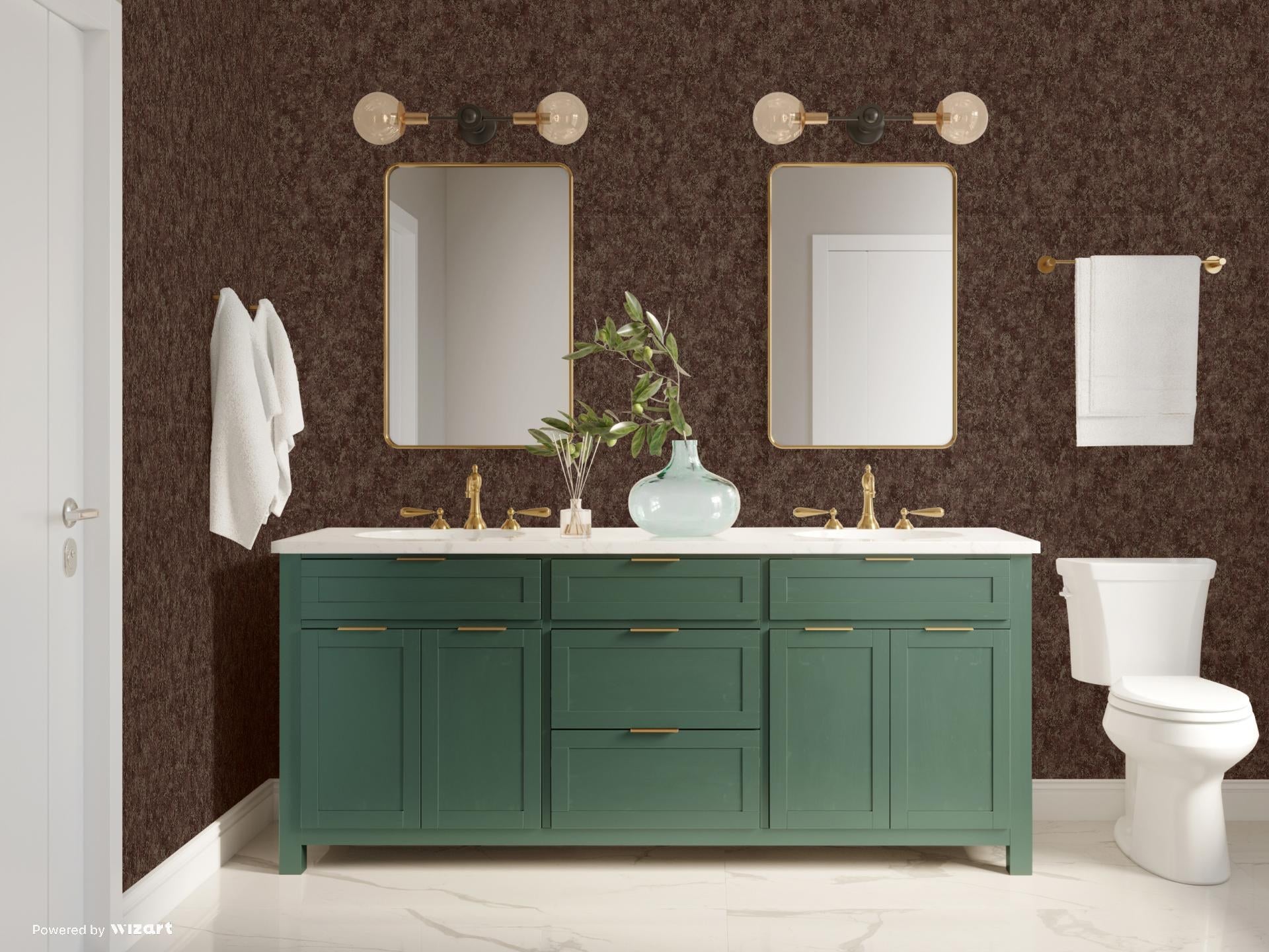 Seven Rooms 7817-5 room wallpaper by La Belle Maison