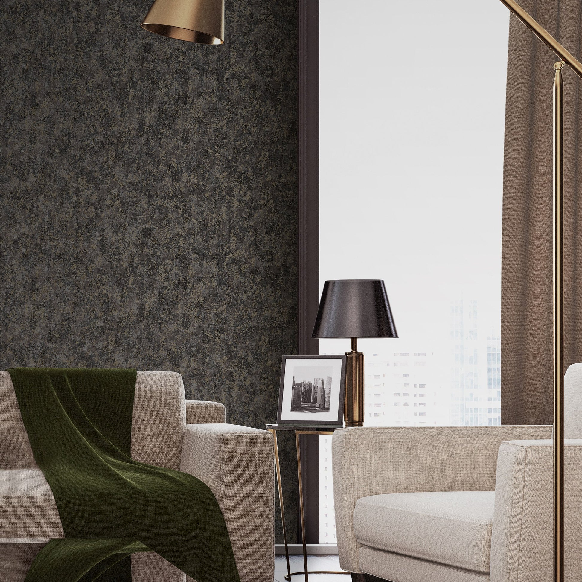 Seven Rooms 7817-6 room wallpaper by La Belle Maison