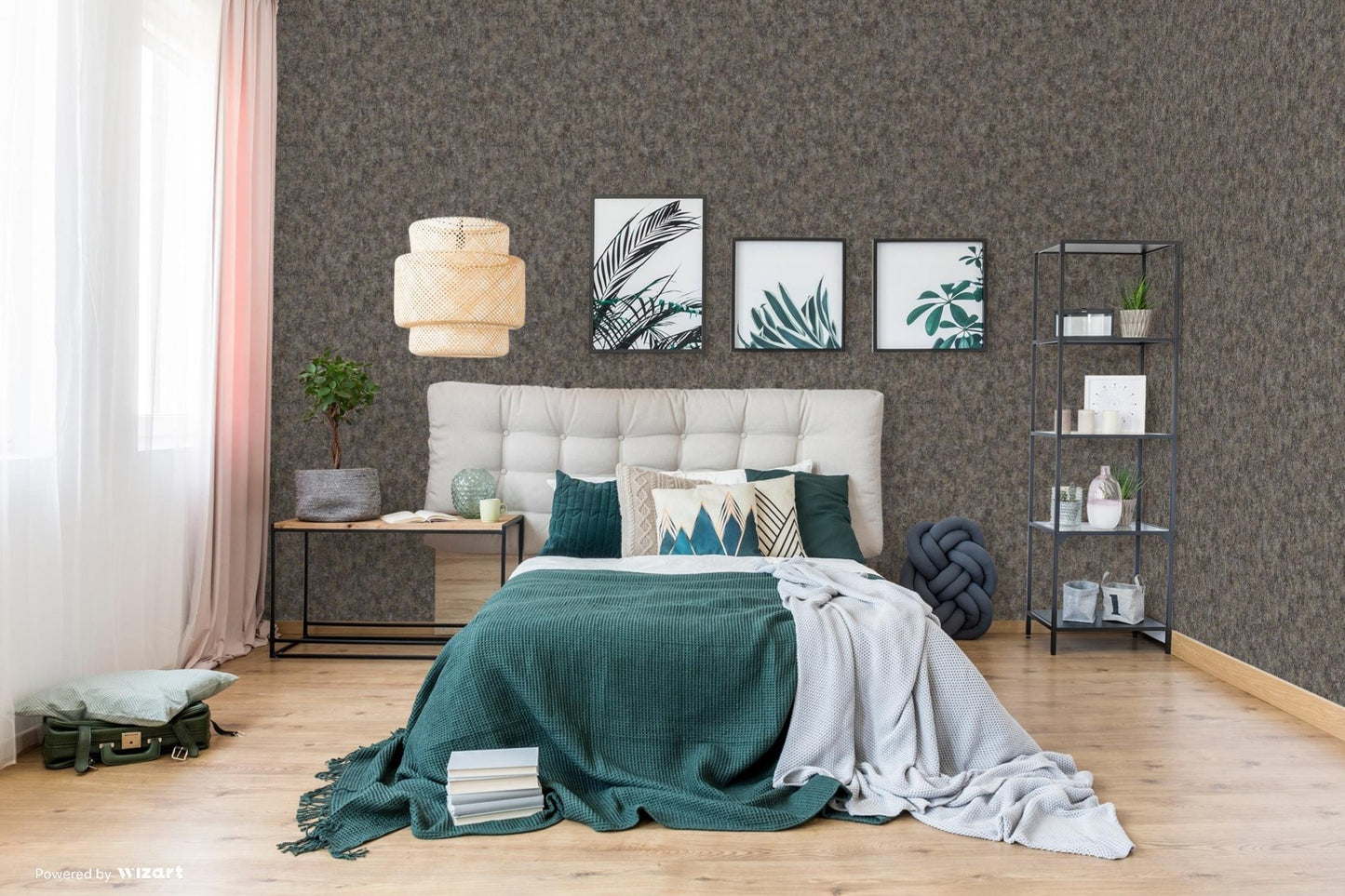 Seven Rooms 7817-6 room wallpaper by La Belle Maison